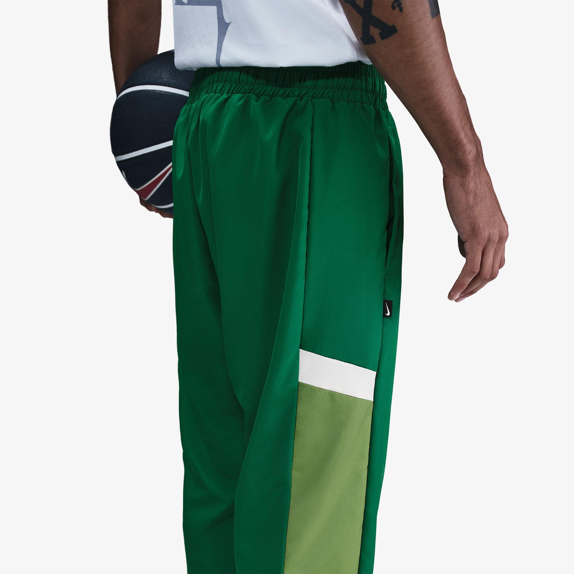 Nike Dri-Fit Icon Erkek Yeşil Eşofman Altı