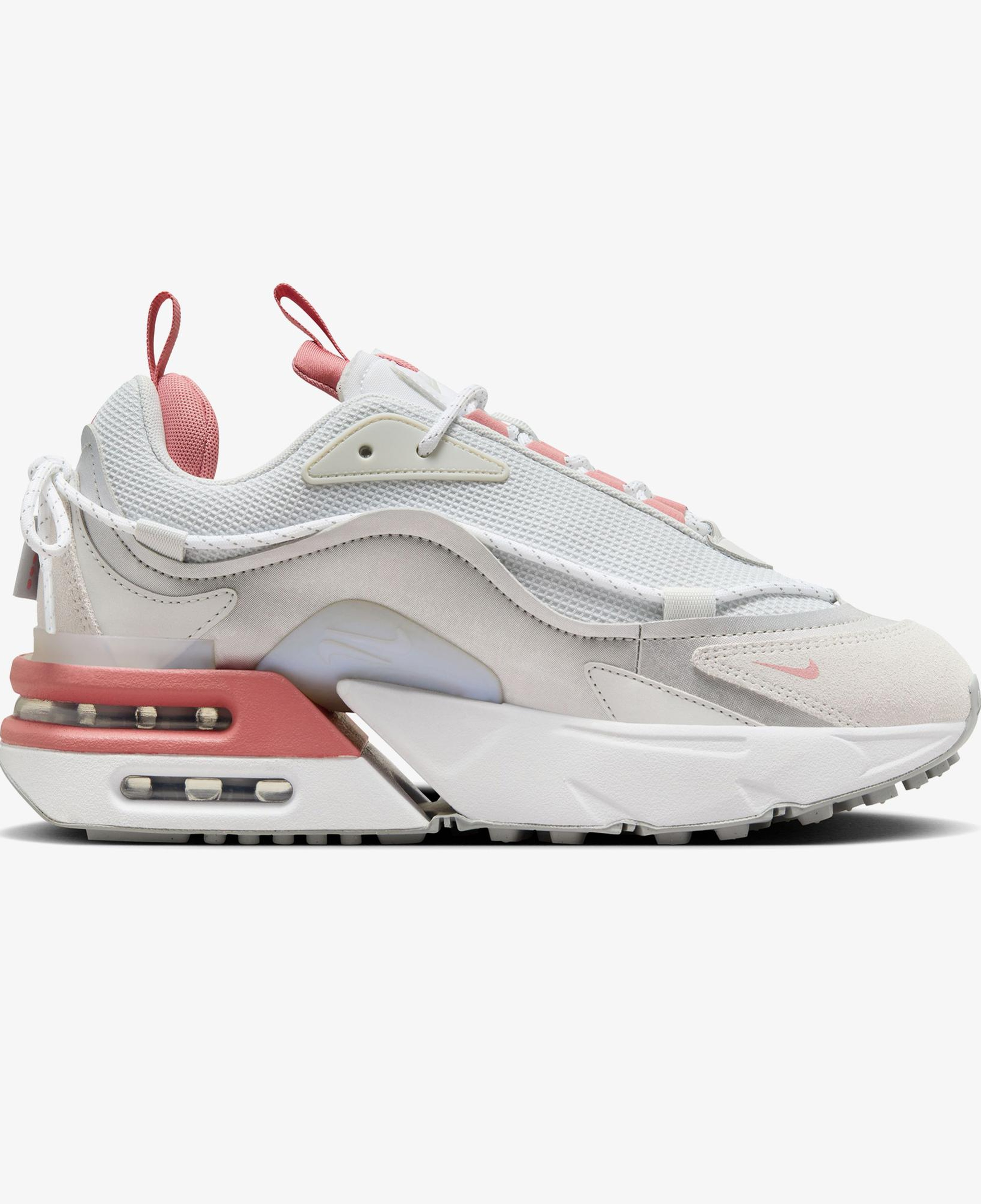 Nike Air Max Furyosa Kadın Beyaz Spor Ayakkabı