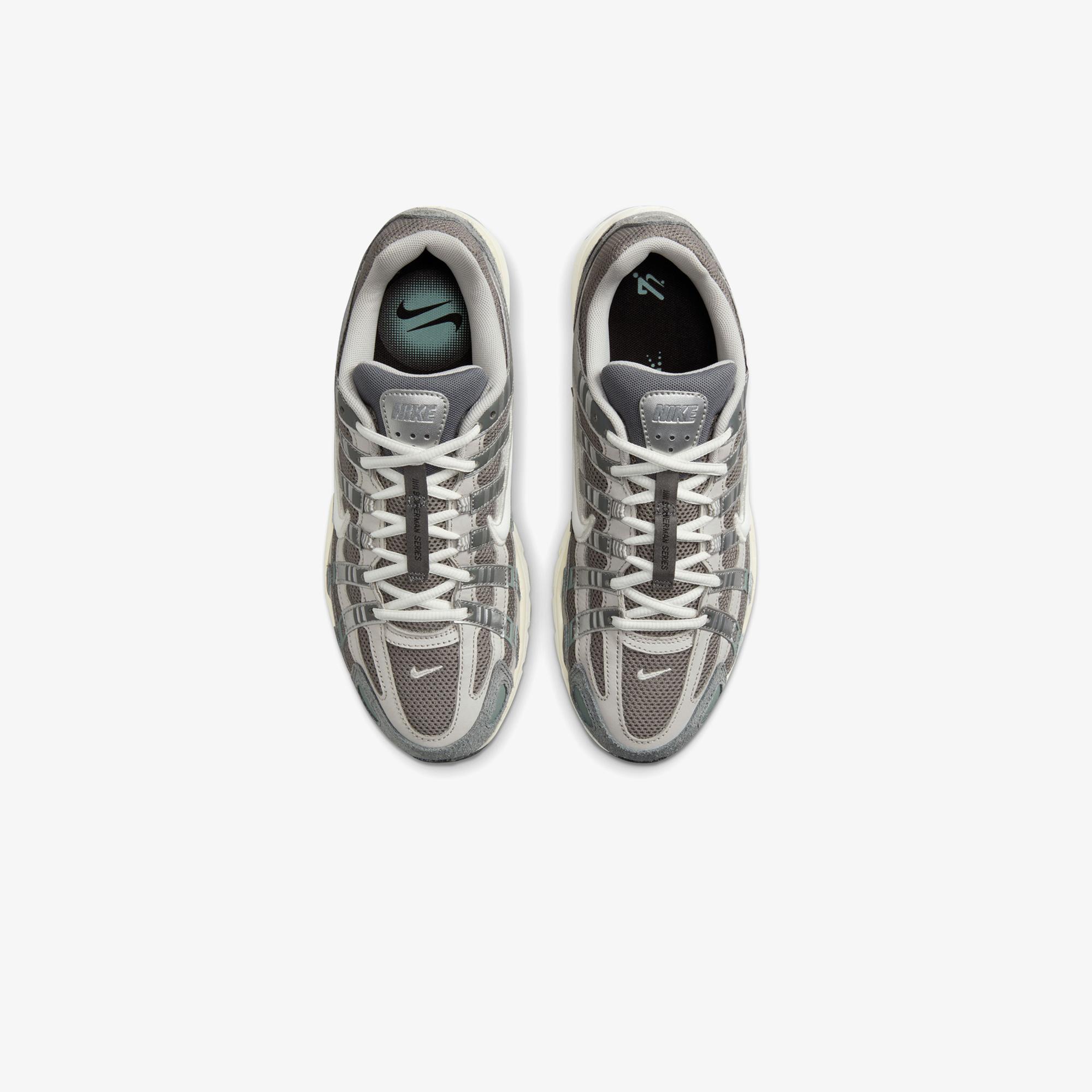 Nike P-6000 Erkek Gri Spor Ayakkabı