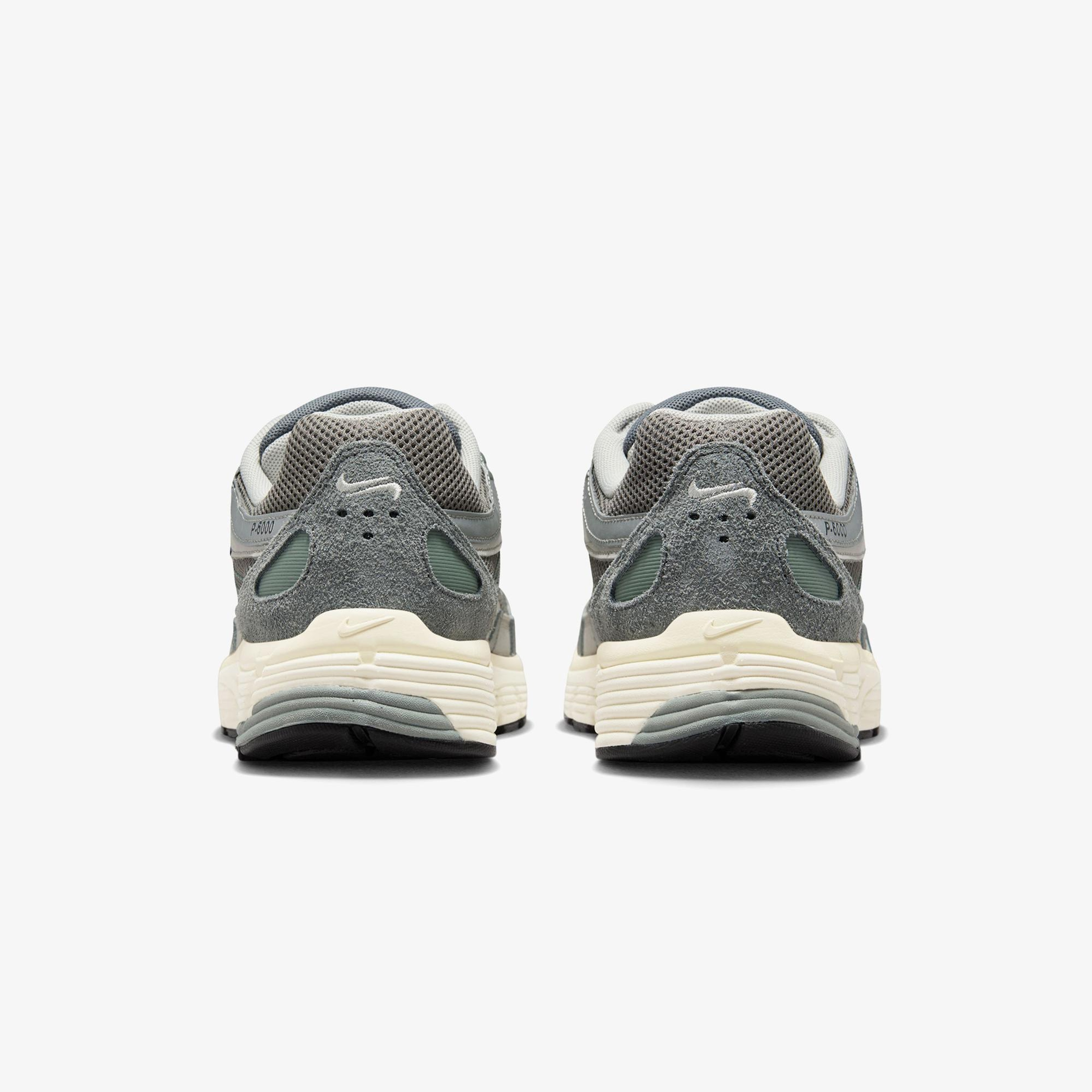 Nike P-6000 Erkek Gri Spor Ayakkabı