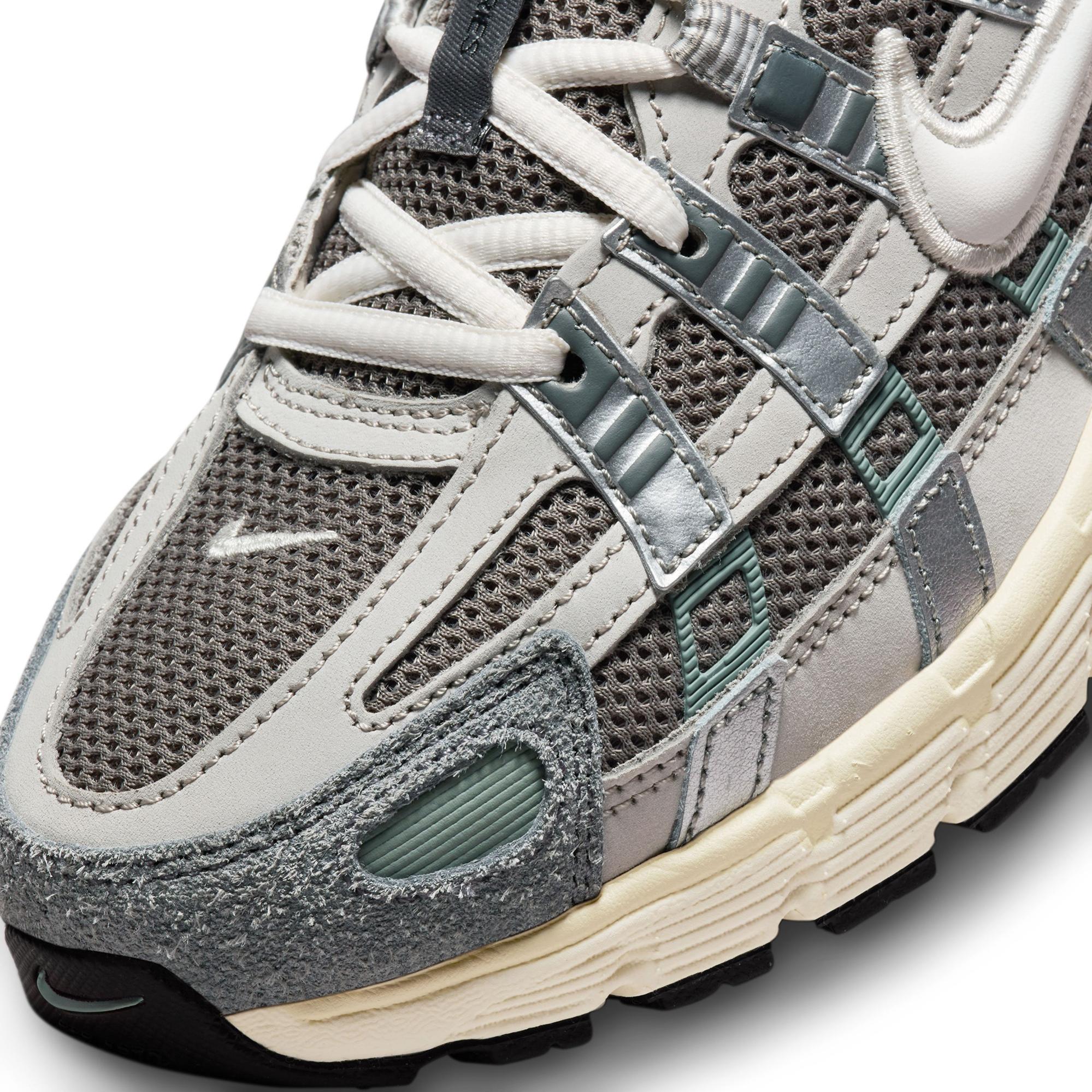 Nike P-6000 Erkek Gri Spor Ayakkabı