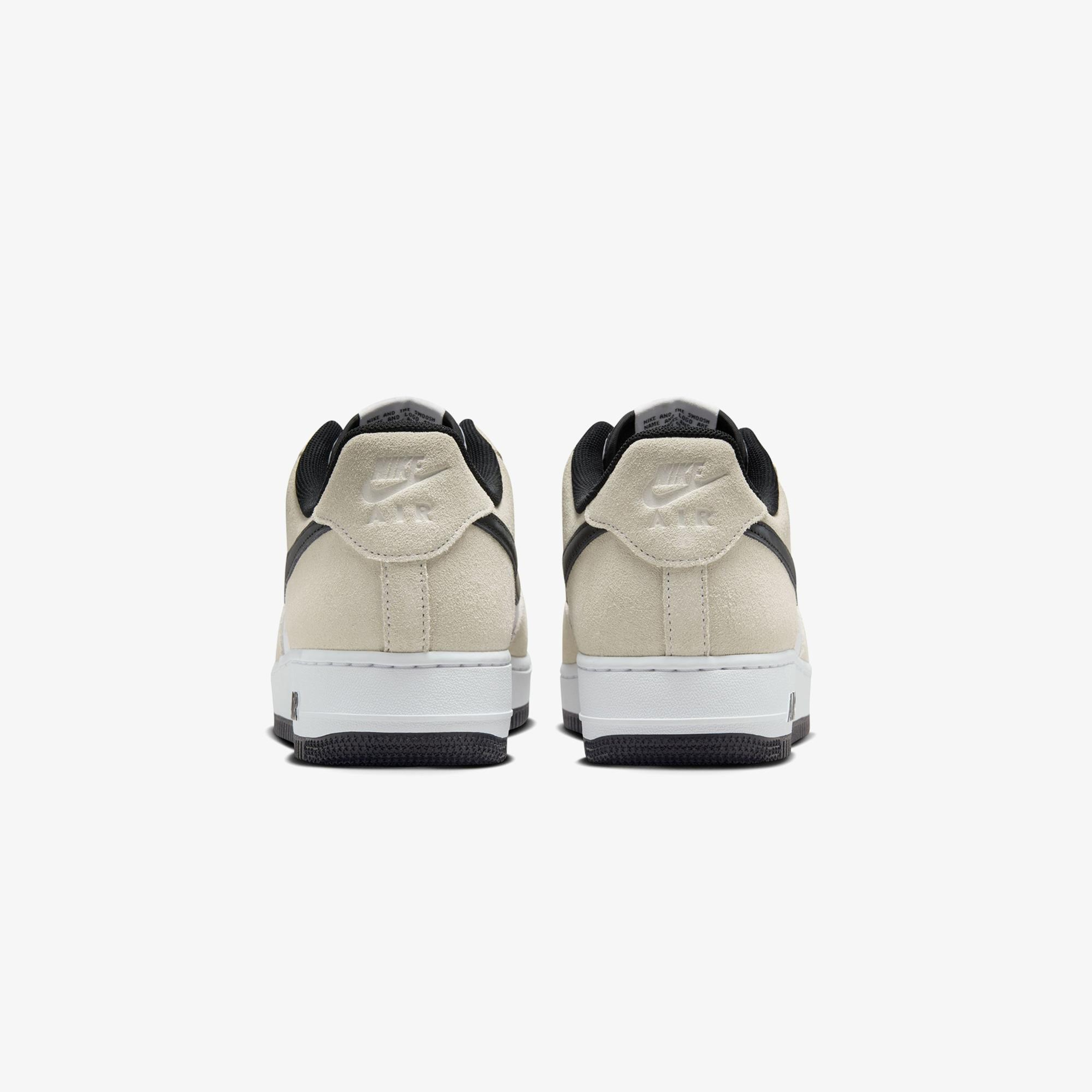 Nike Air Force 1 '07 LV8 Erkek Beyaz Spor Ayakkabı