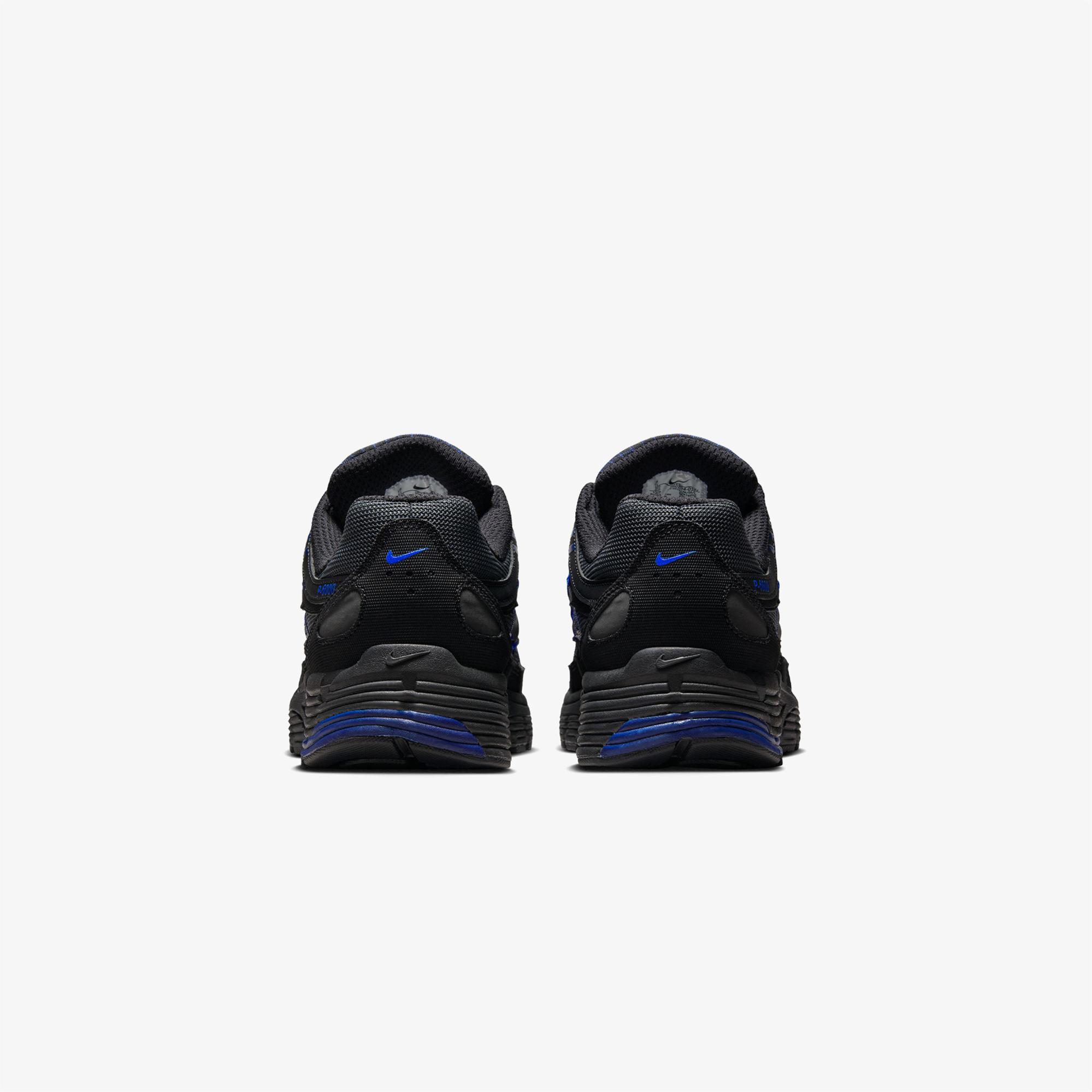 Nike P-6000 Erkek Siyah Spor Ayakkabı