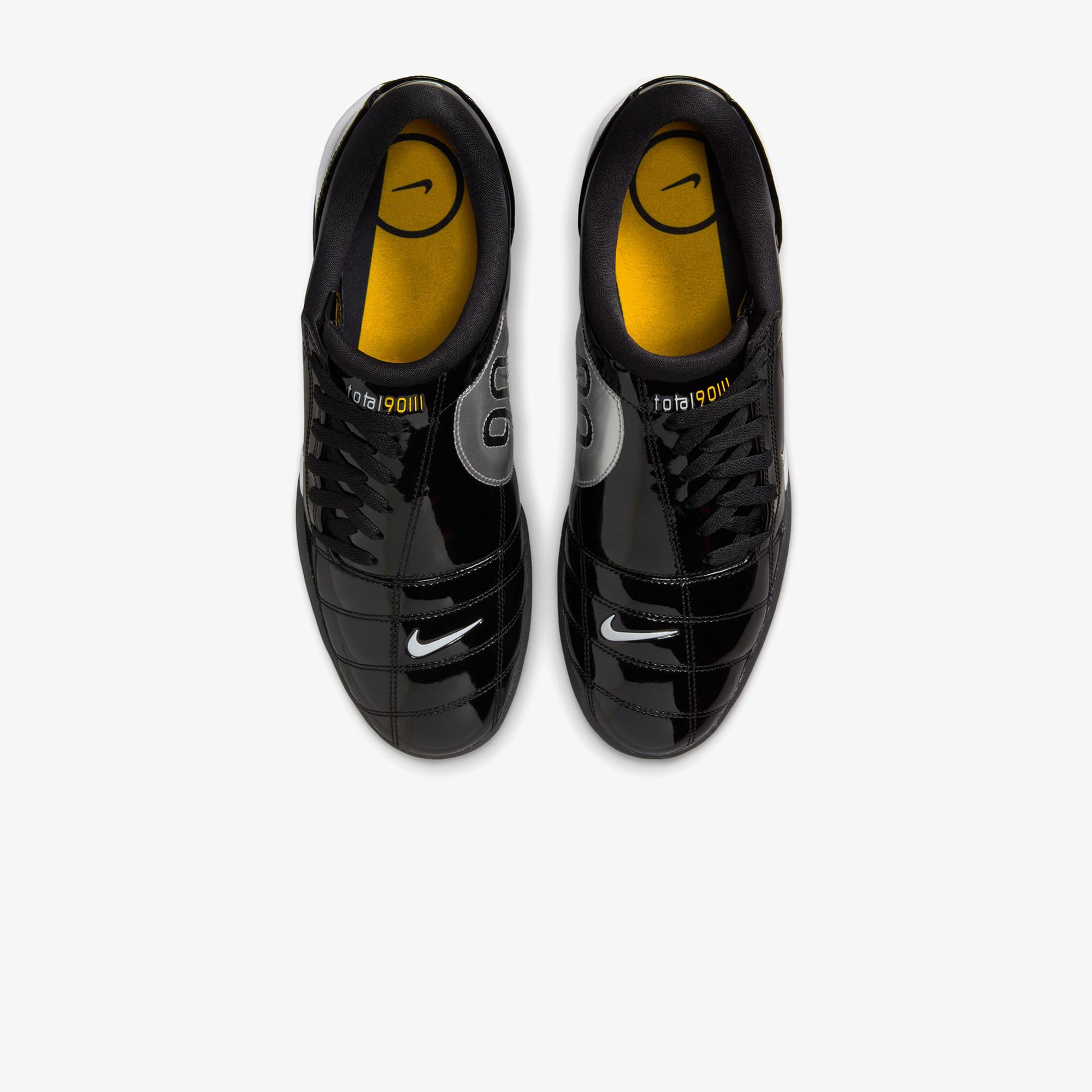 Nike T90 Erkek Siyah Spor Ayakkabı