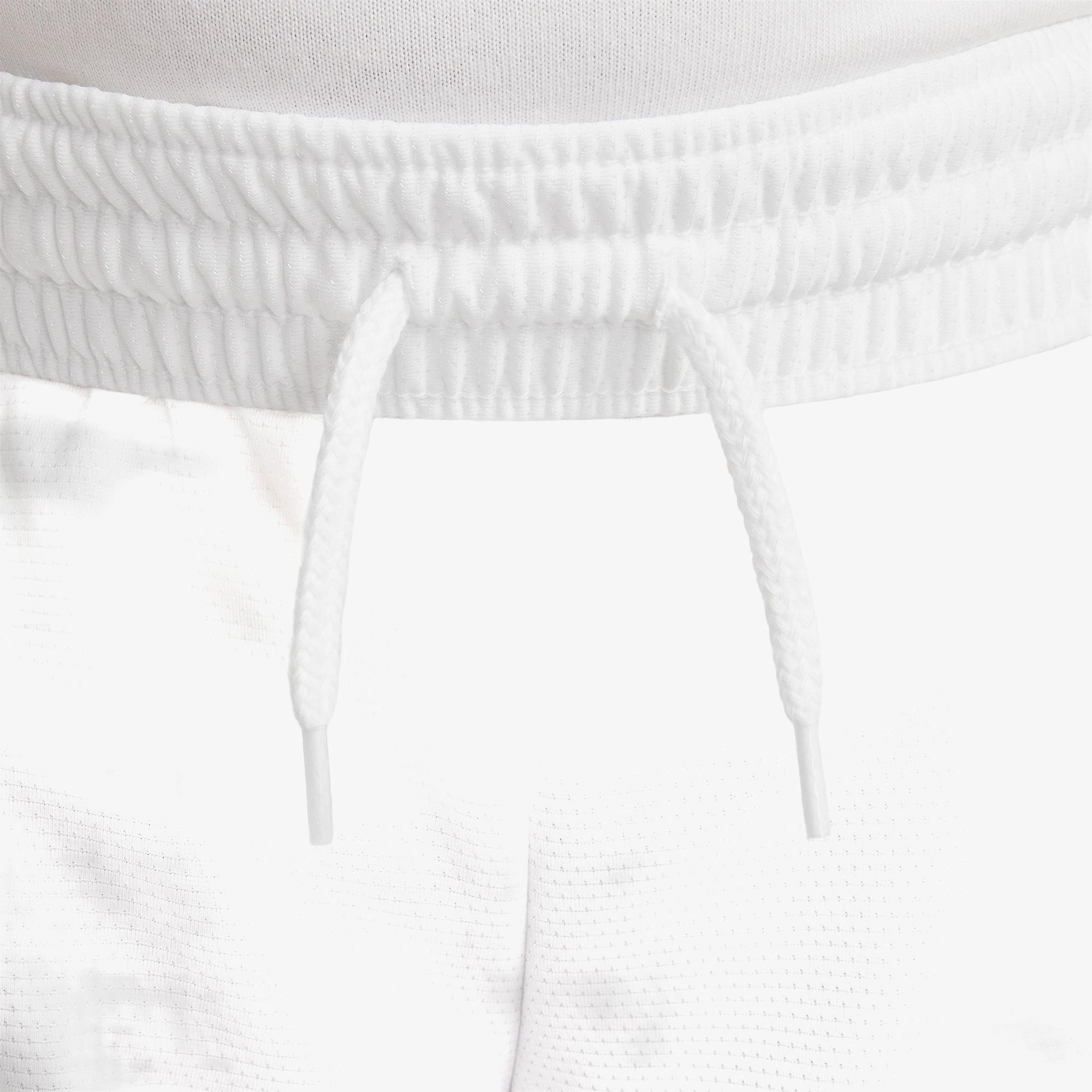 Nike Dri-Fit DNA 13 cm Çocuk Beyaz Şort