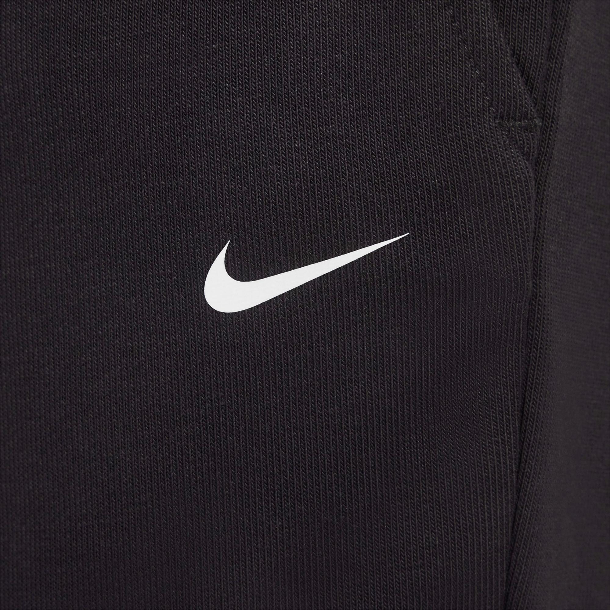 Nike Pro Dri-Fit Fleece Jogger Çocuk Siyah Eşofman Altı