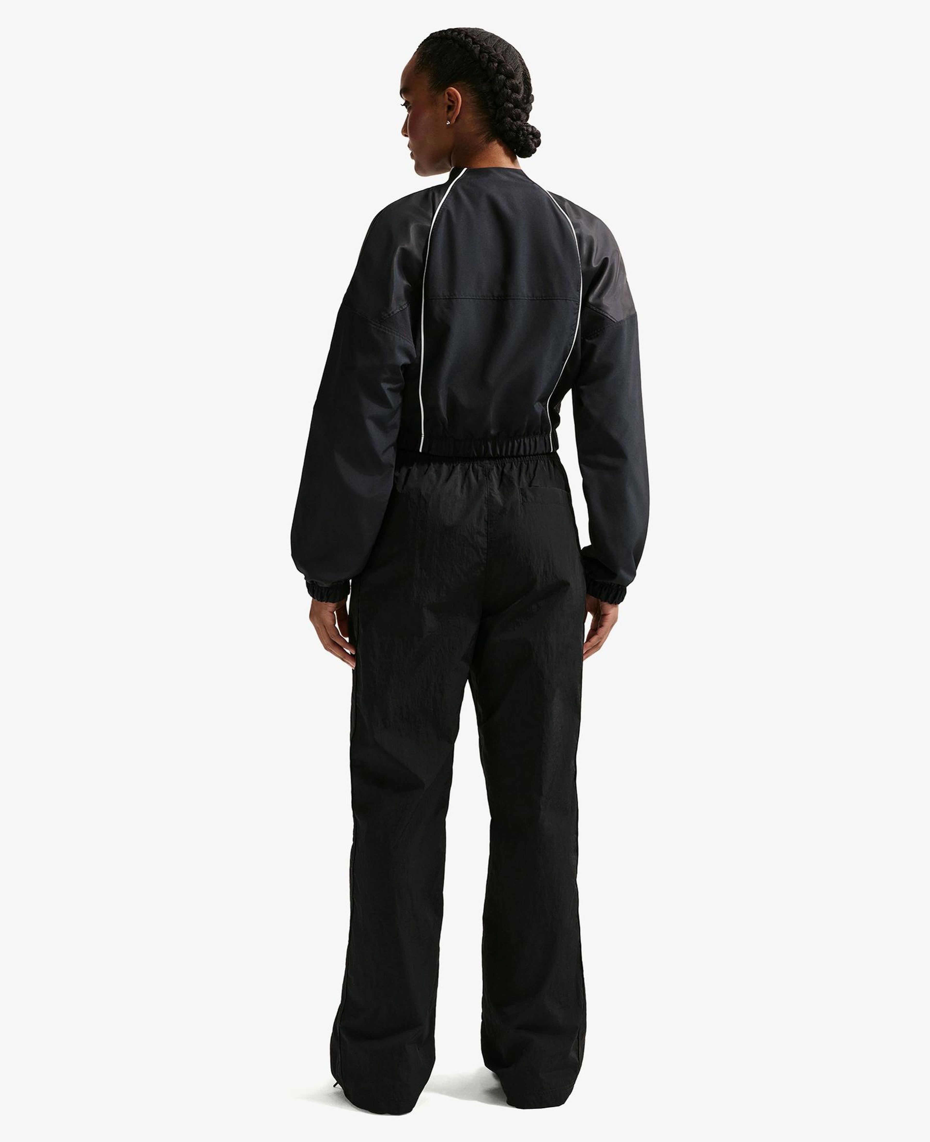 Nike Sportswear Kadın Siyah Ceket