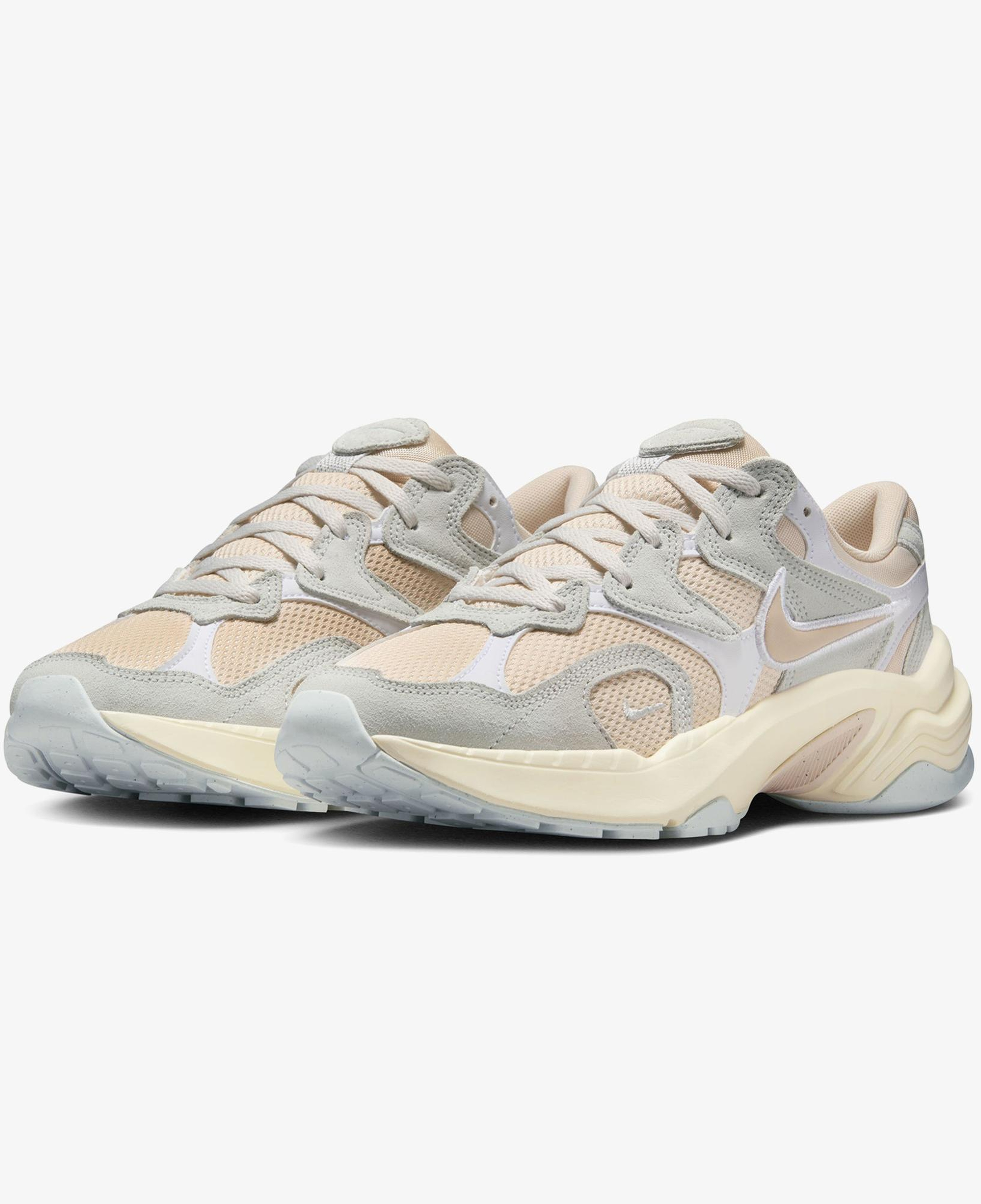 Nike AL8 Kadın Bej Spor Ayakkabı