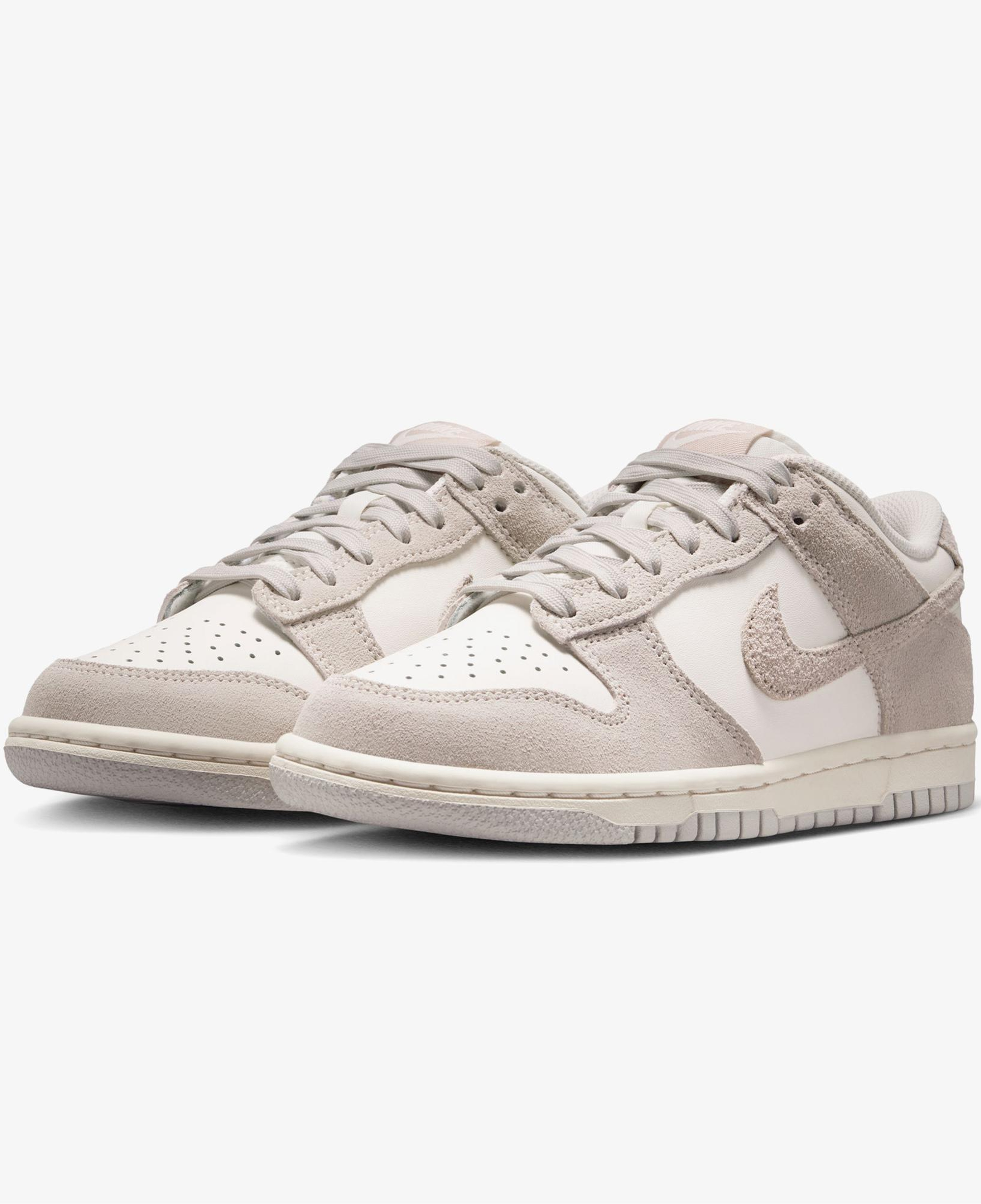 Nike Dunk Low SE Bej Spor Ayakkabı