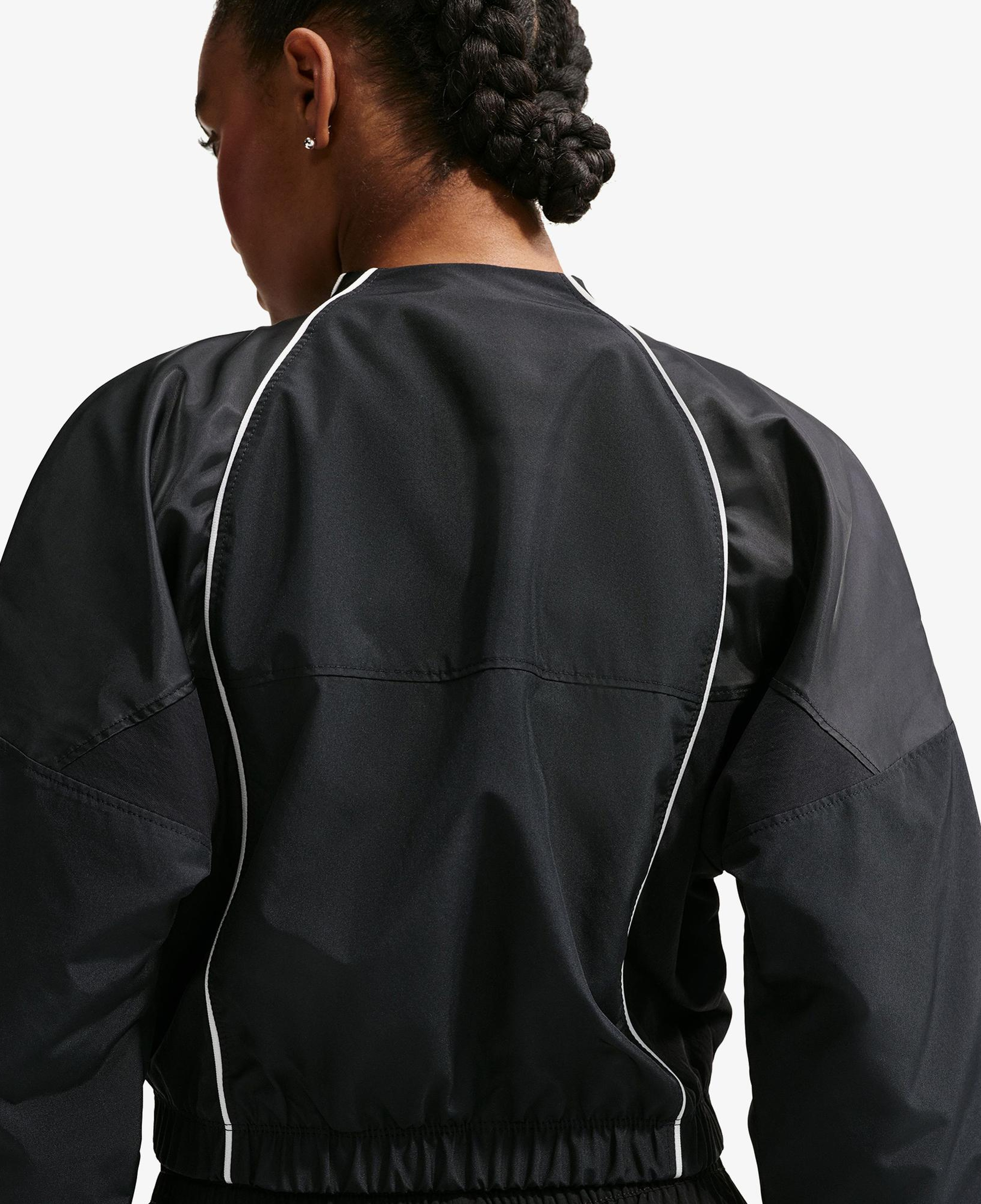 Nike Sportswear Kadın Siyah Ceket