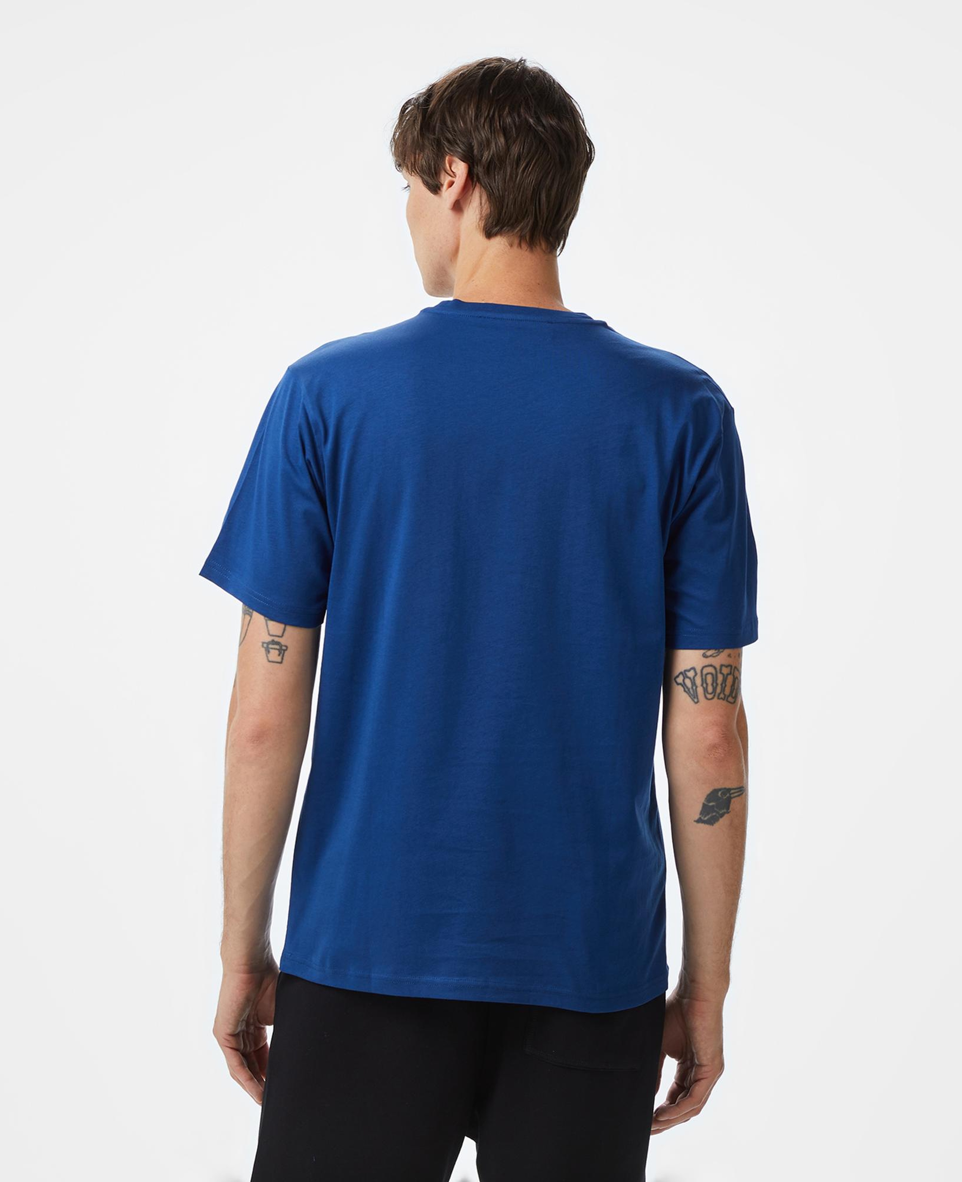 Les Benjamins 309 Erkek Lacivert T-Shirt