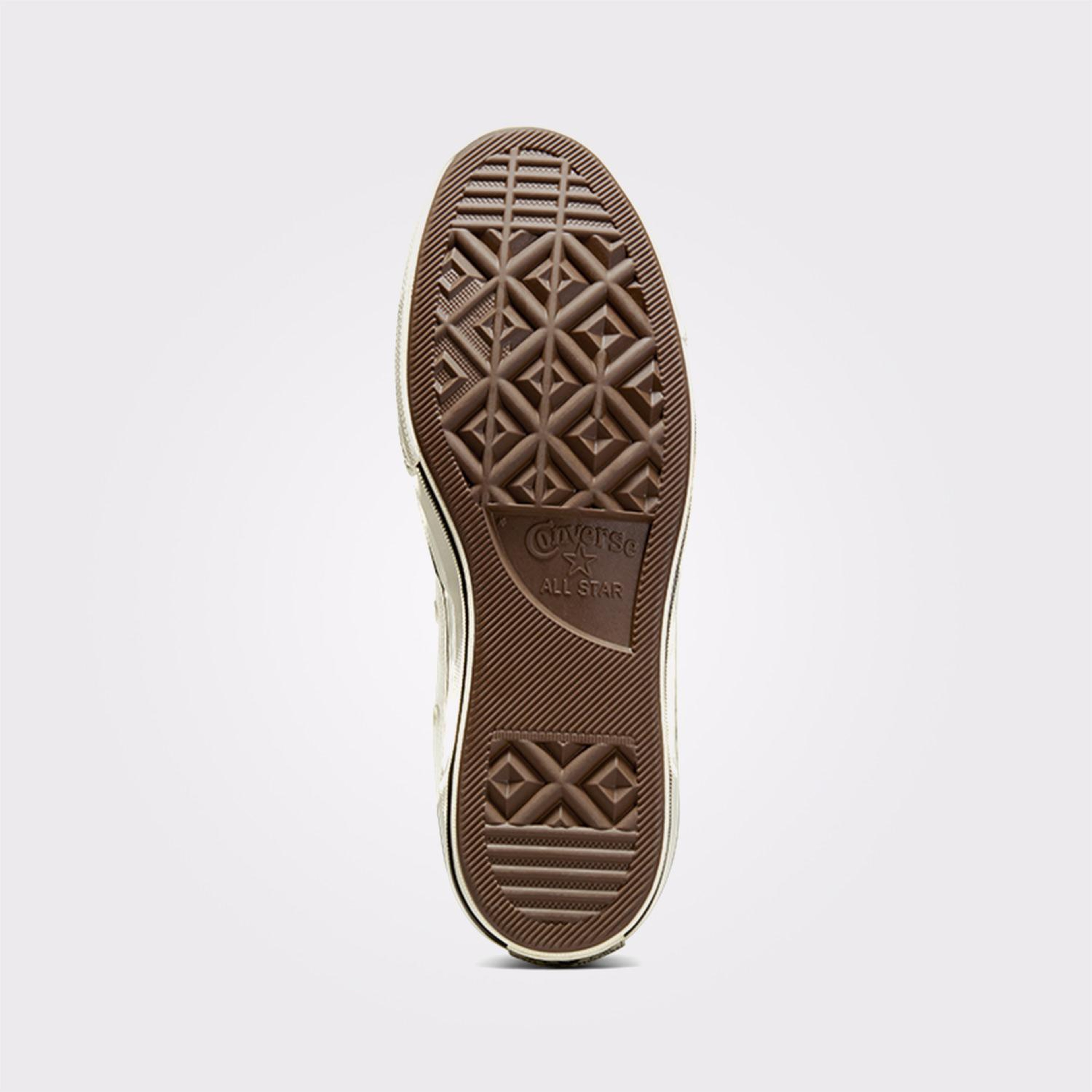Converse Chuck 70 Mixed Materials Unisex Krem Sneaker