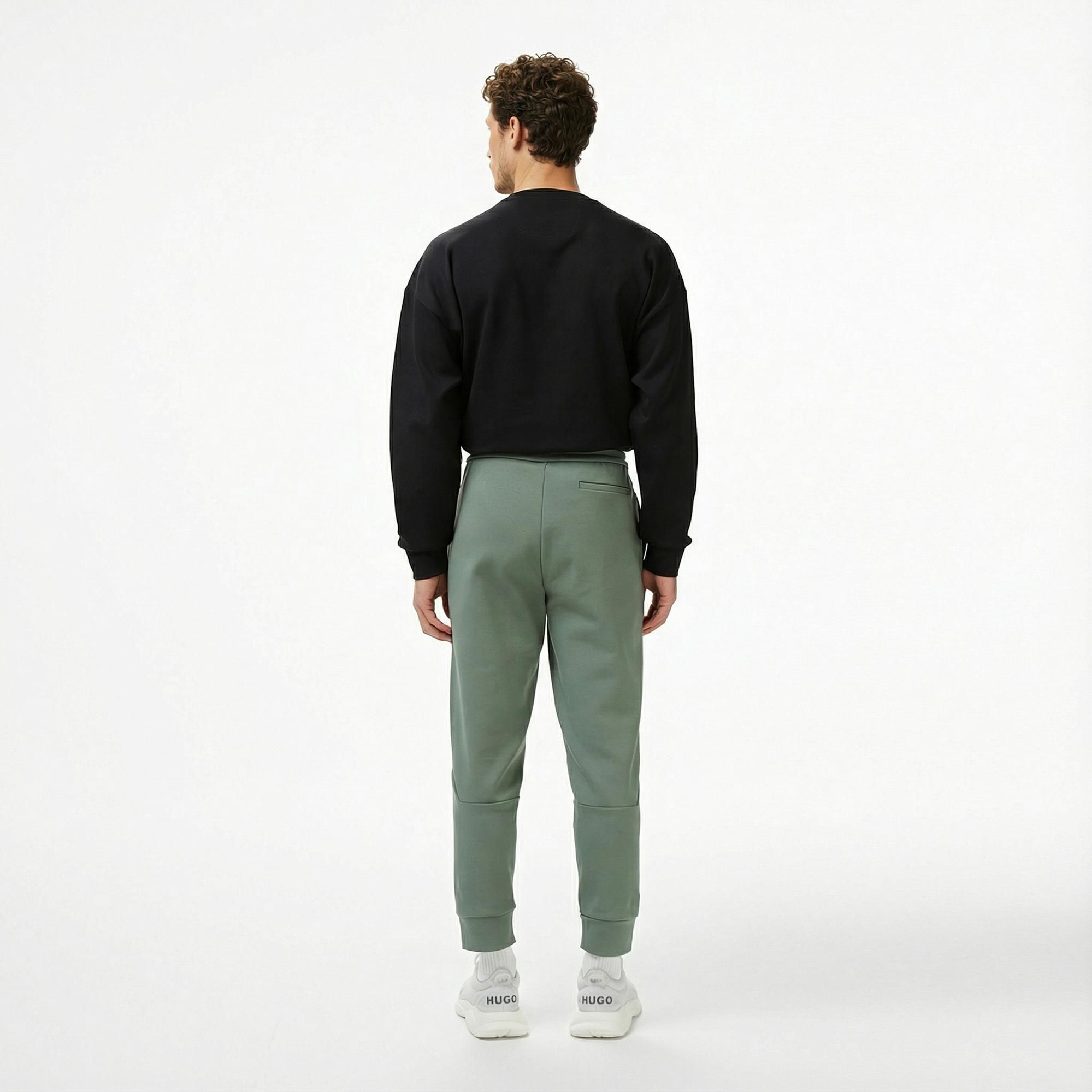 Boss Zone Erkek Yeşil Eşofman Altı