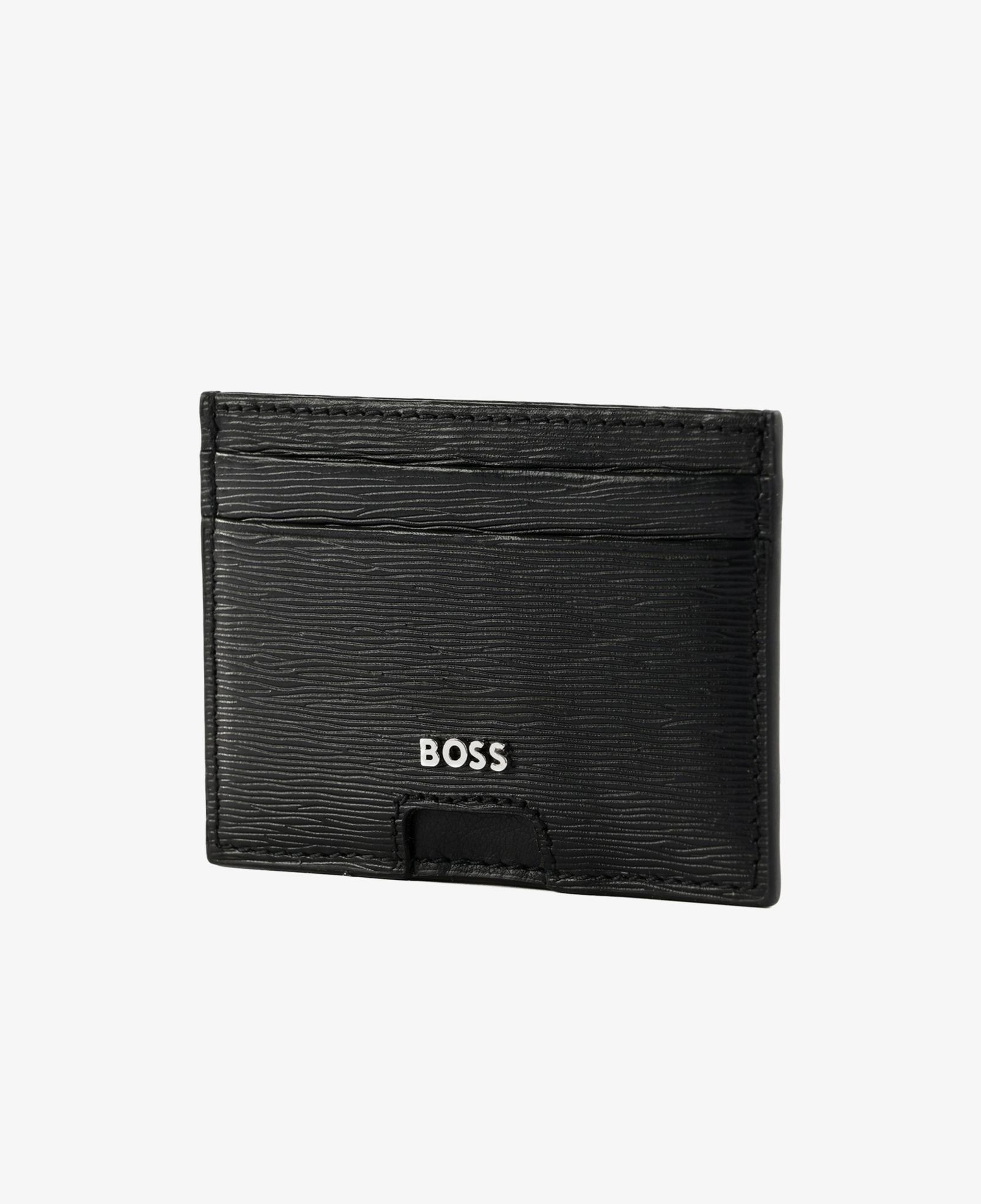 Boss Luminary Erkek Siyah Kartlık