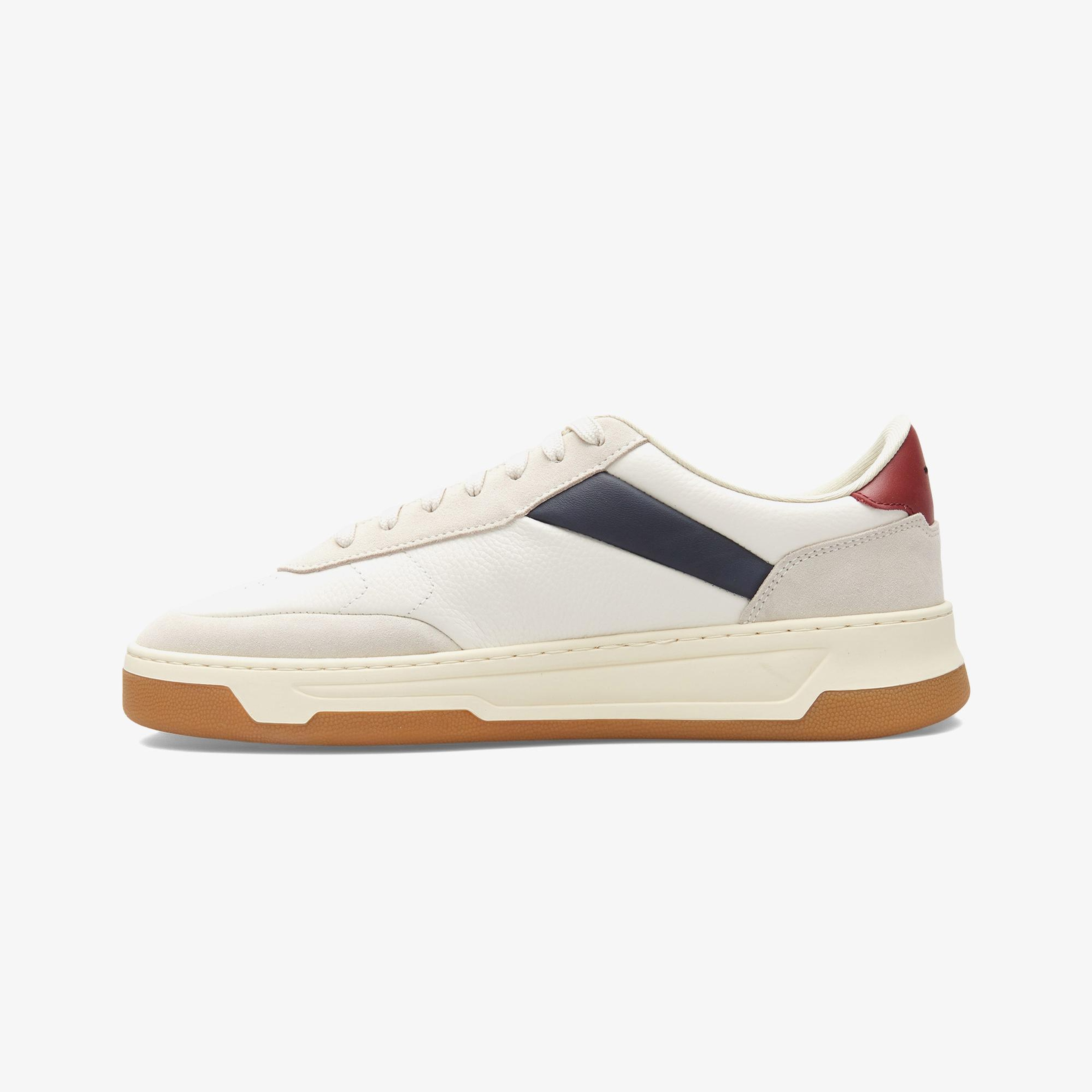 Boss Baltimore Erkek Beyaz Sneaker