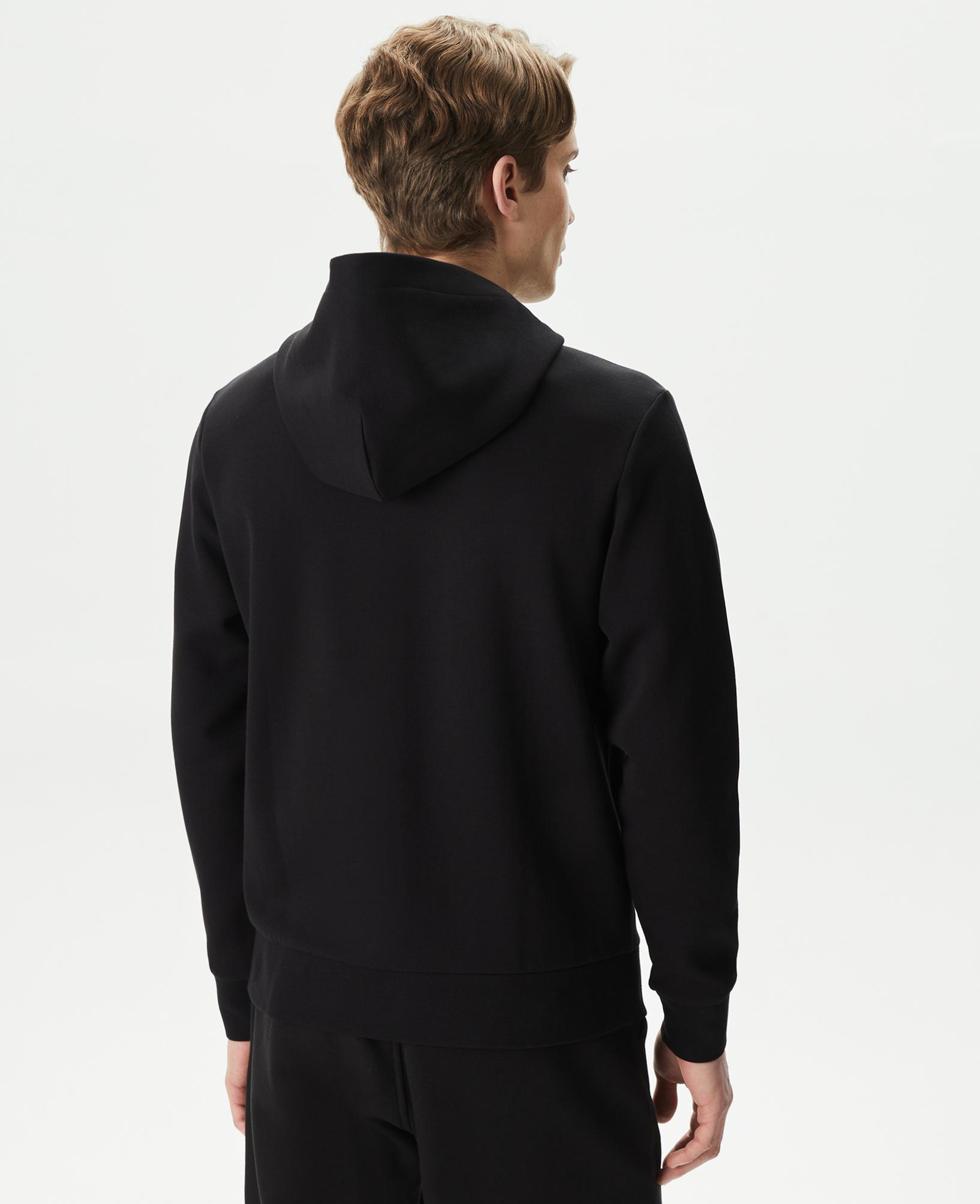 Calvin Klein Essentials Erkek Siyah Sweatshirt