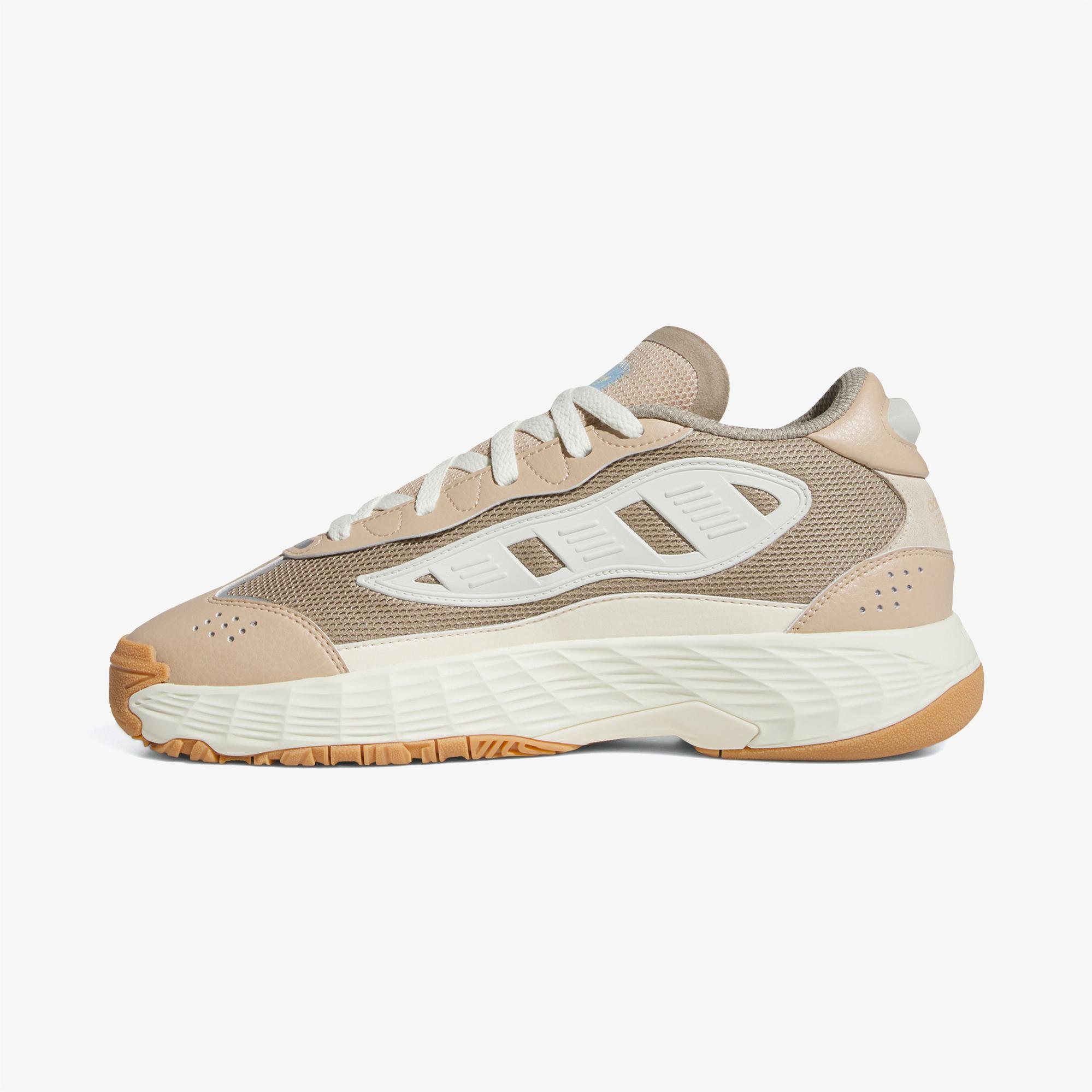 adidas Niteball Unisex Bej Sneaker