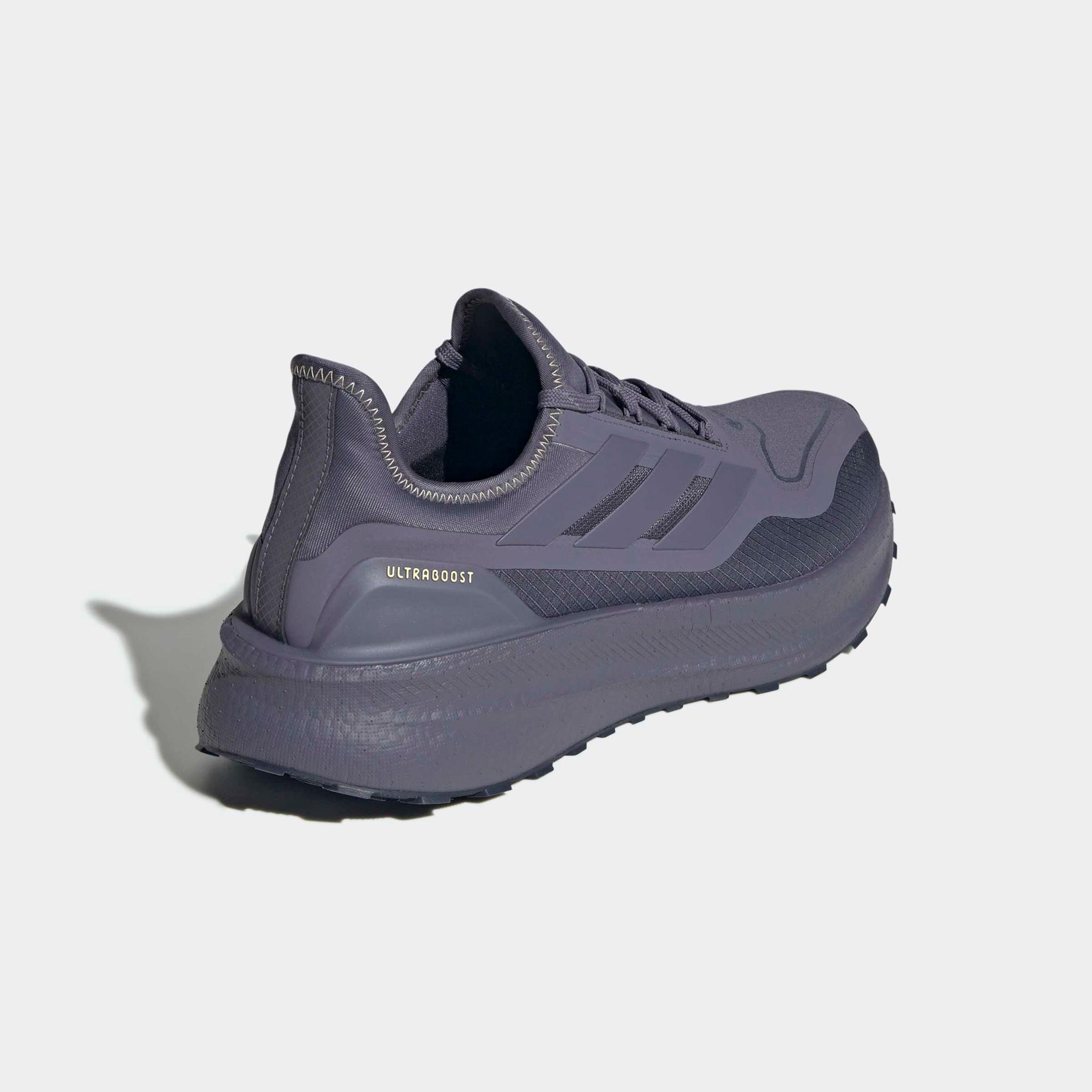 adidas Ultraboost 5 Gore-Tex Erkek Mor Sneaker