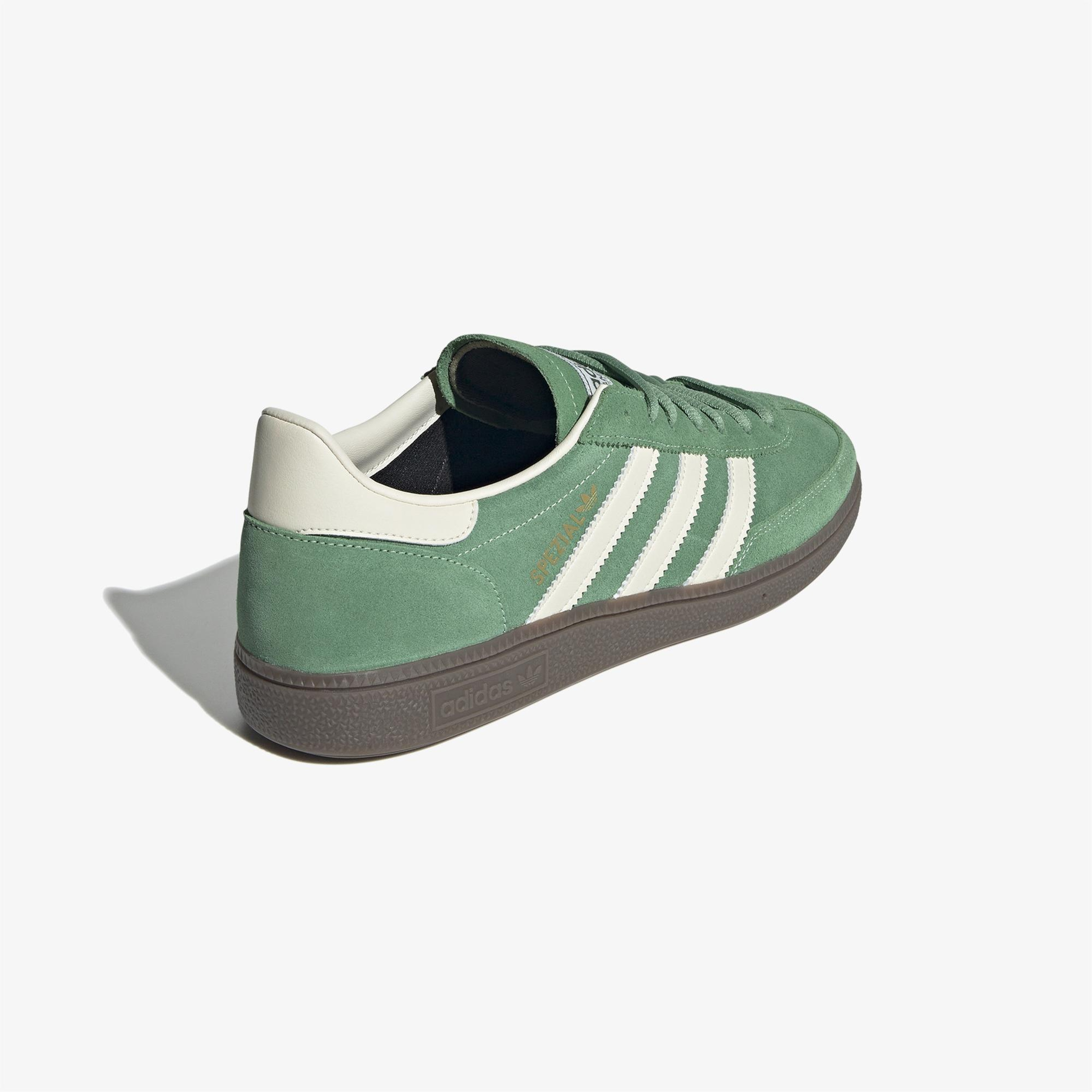 adidas Handball Spezial Unisex Yeşil Sneaker