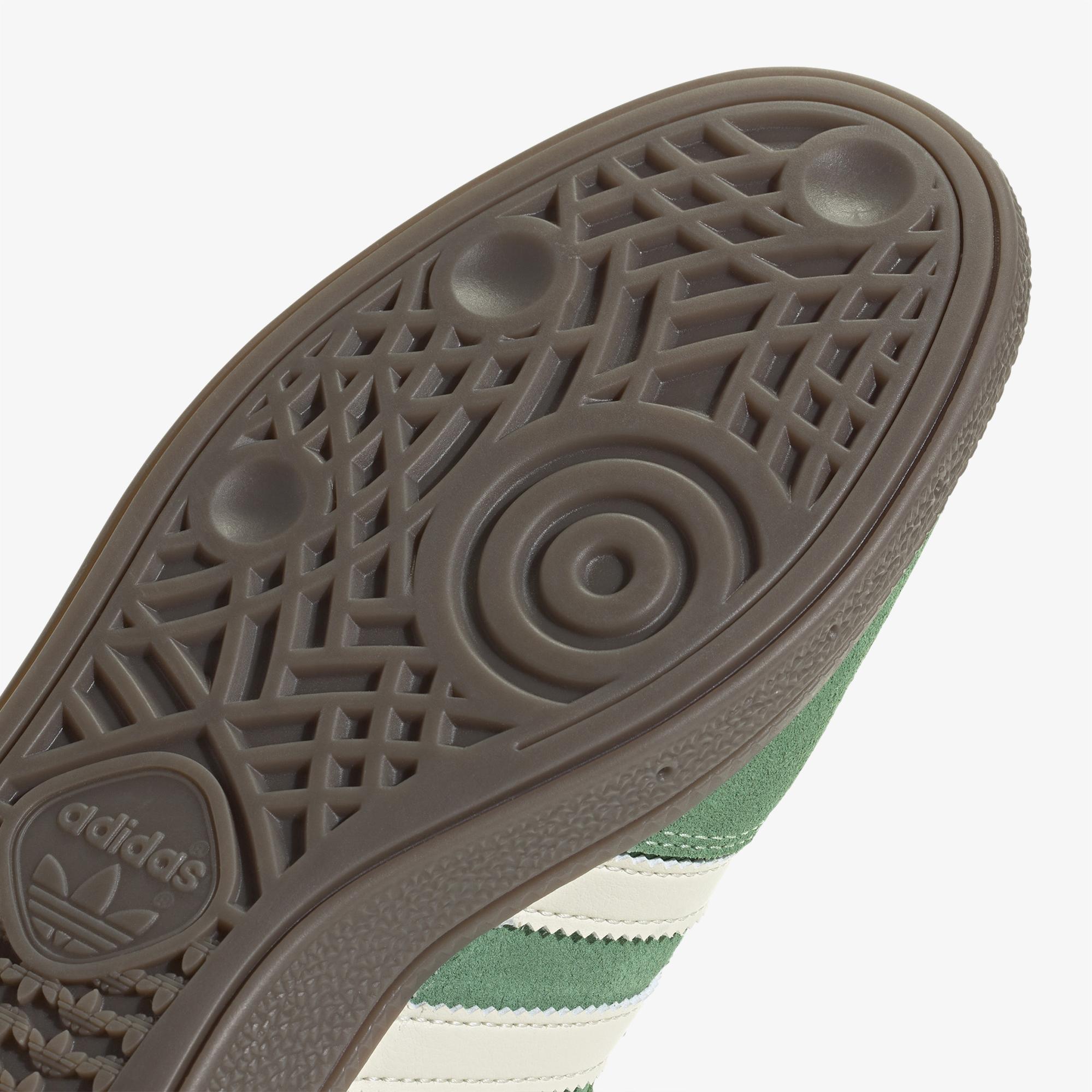 adidas Handball Spezial Unisex Yeşil Sneaker