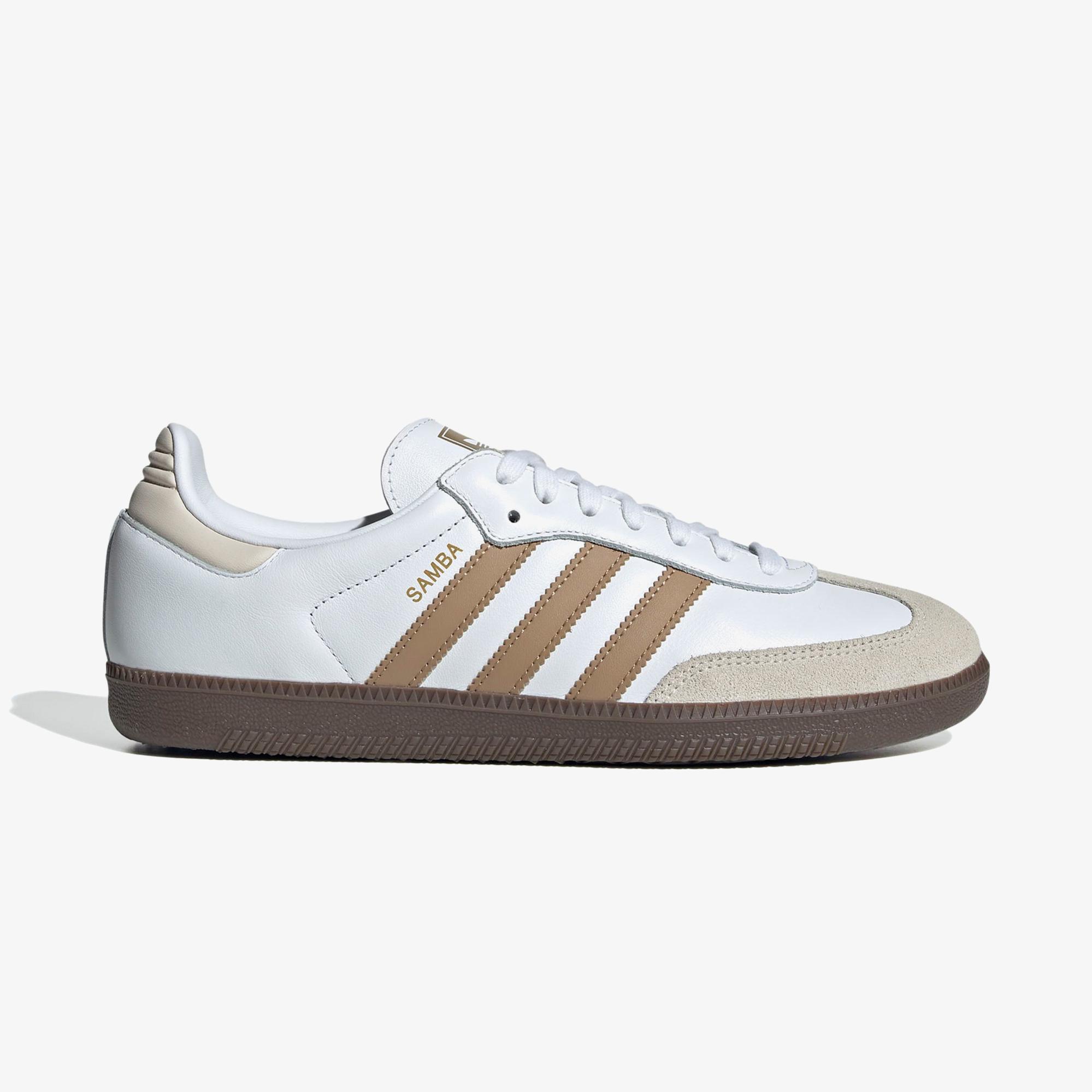 Adidas Beyaz Adidas Samba Og