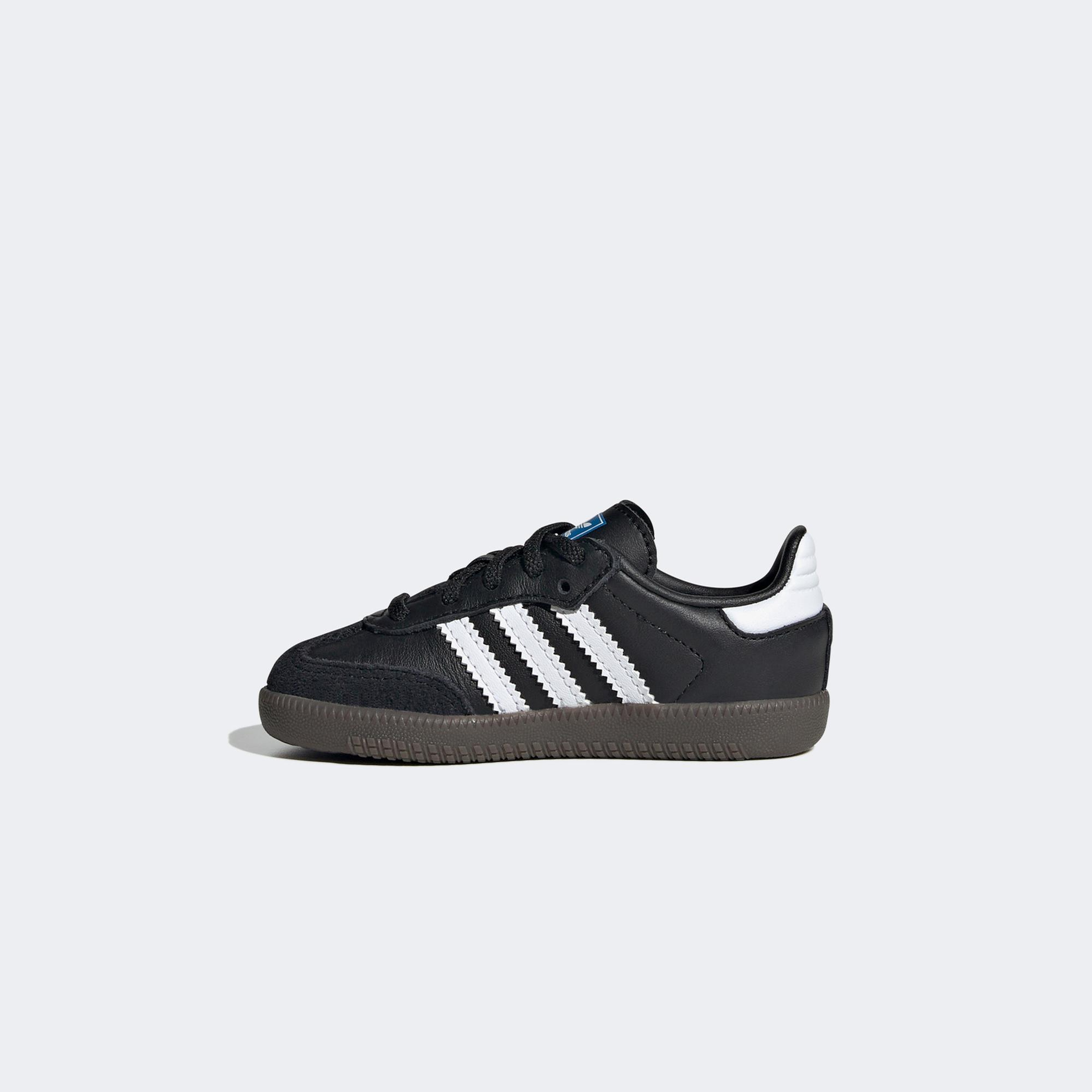 adidas Samba OG Çocuk Siyah Sneaker
