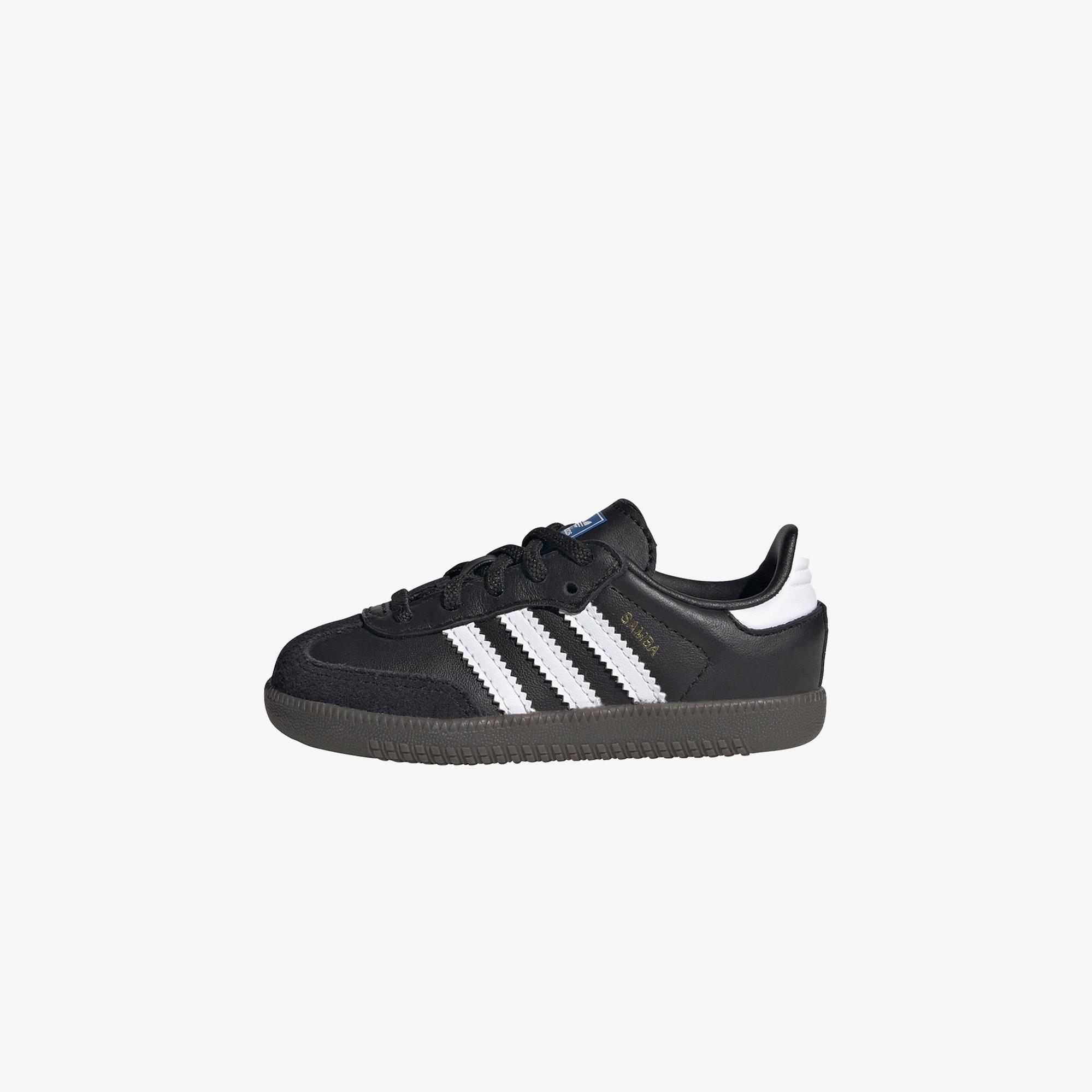 adidas Samba OG Çocuk Siyah Sneaker