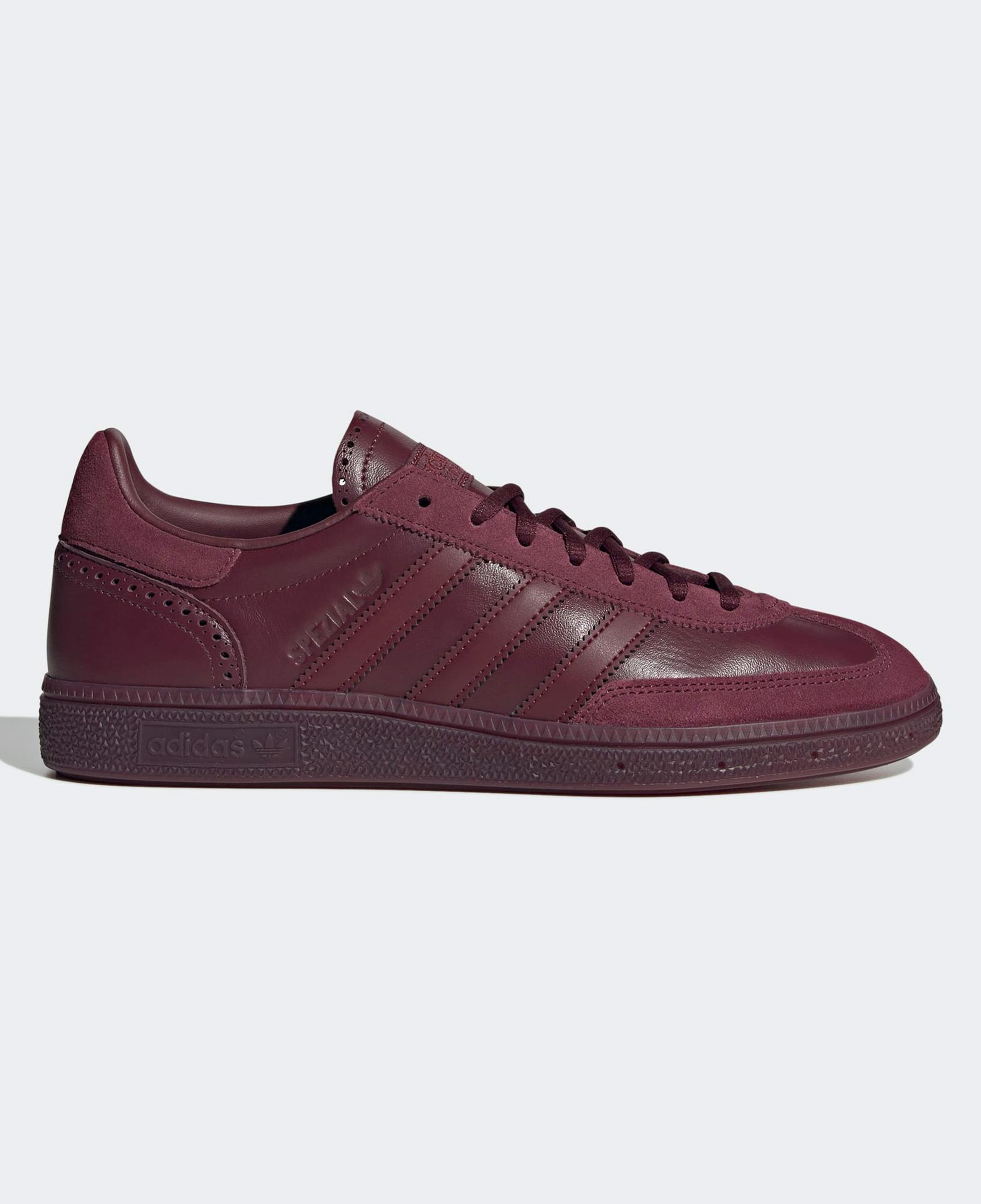 adidas Handball Spezial Unisex Bordo Sneaker