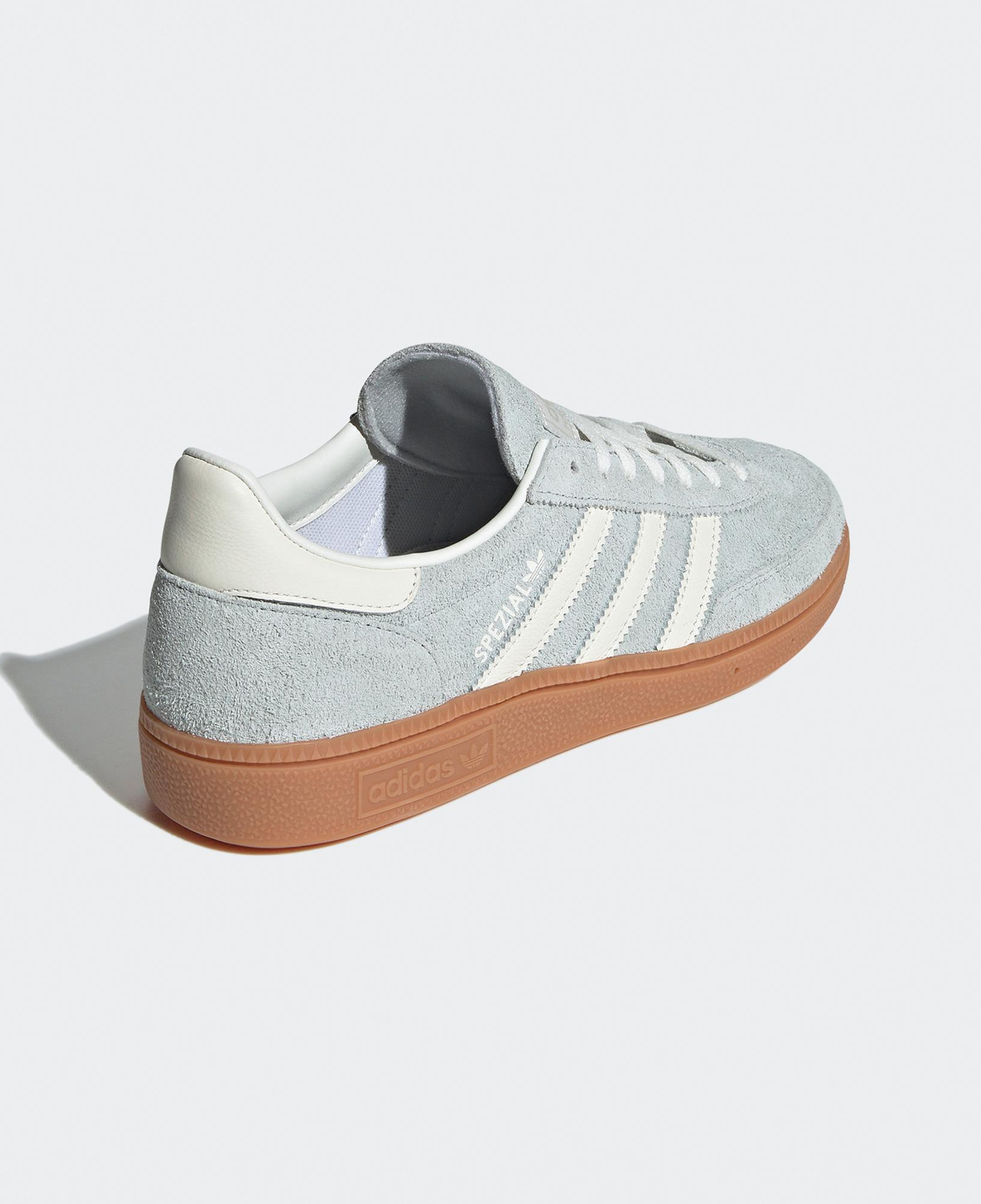 adidas Handball Spezial Unisex Gri Sneaker