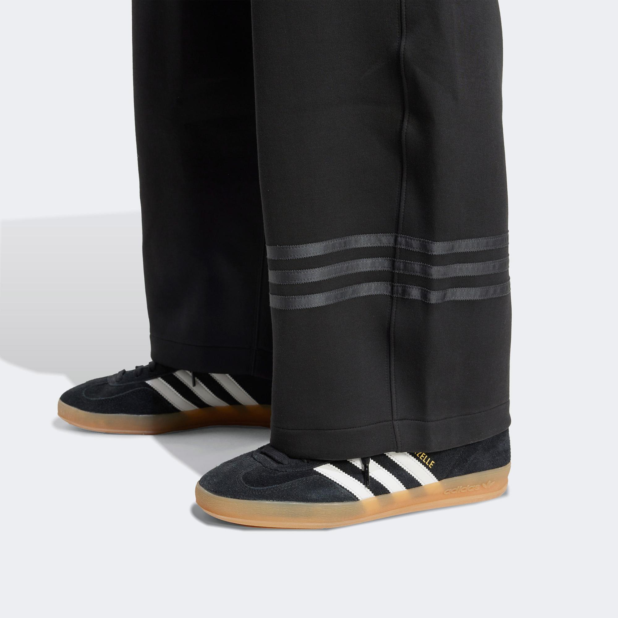 adidas Neuclassics Erkek Siyah Eşofman Altı