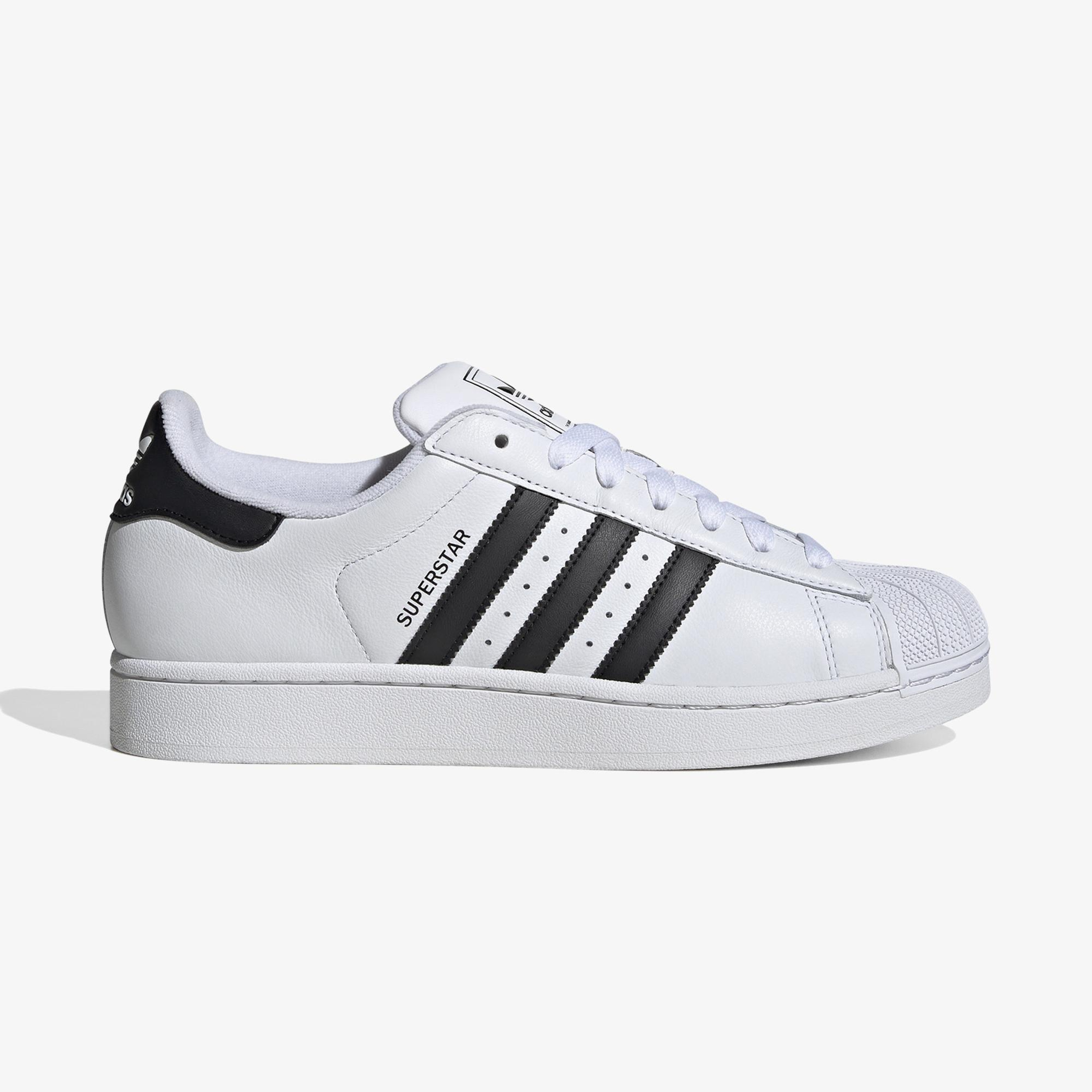 adidas Superstar Unisex Beyaz Sneaker