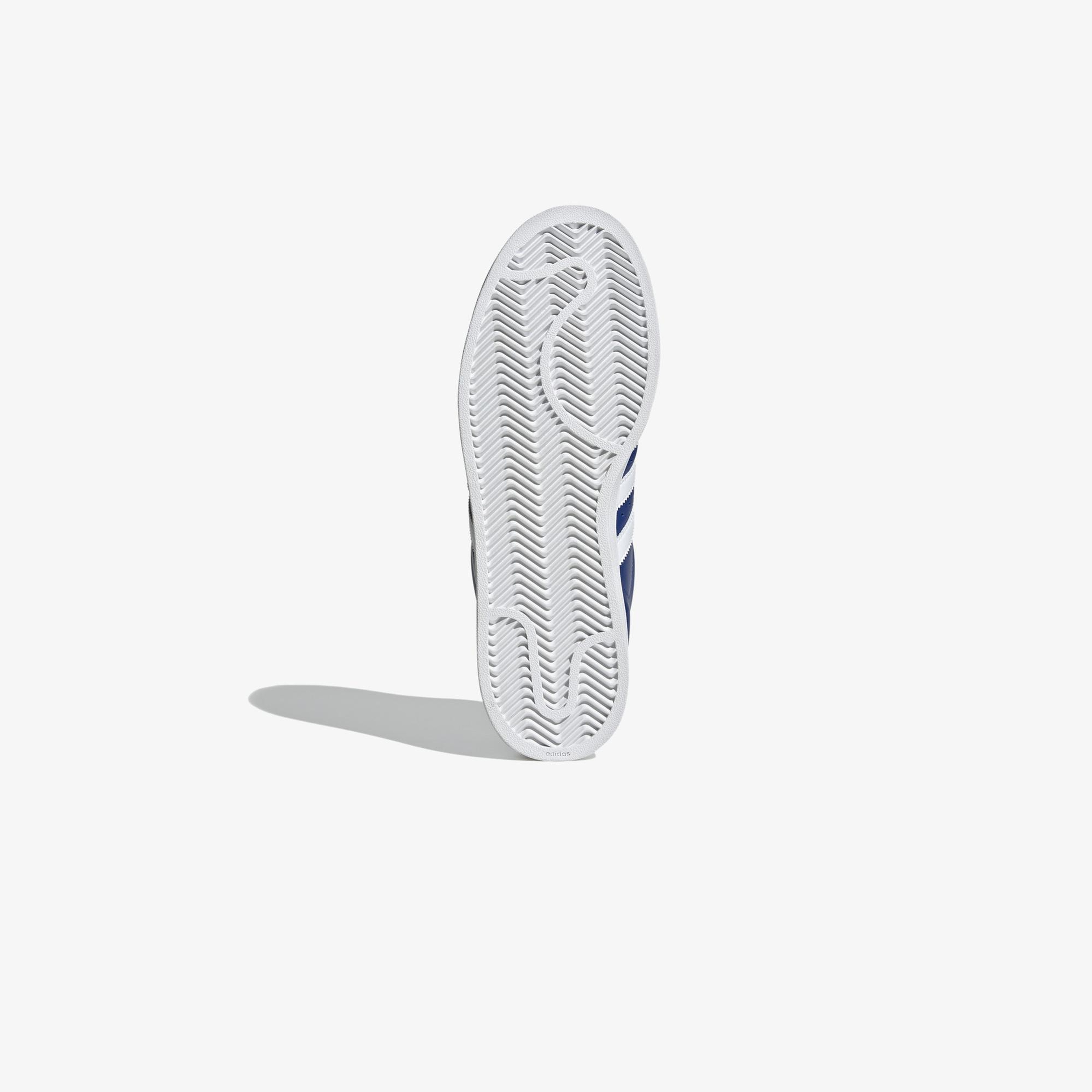 adidas Superstar II Unisex Mavi Sneaker