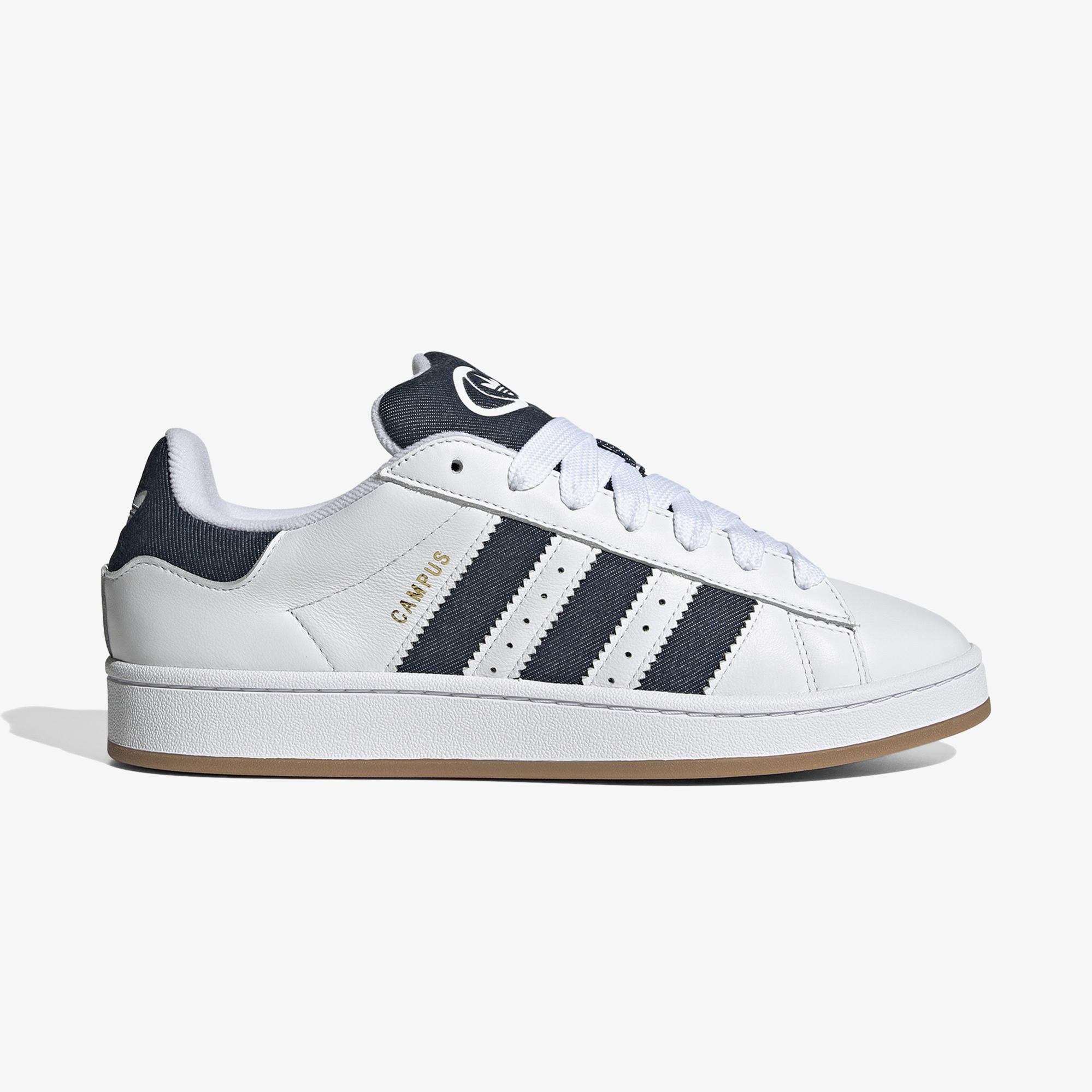 adidas Campus 00S Unisex Beyaz Sneaker