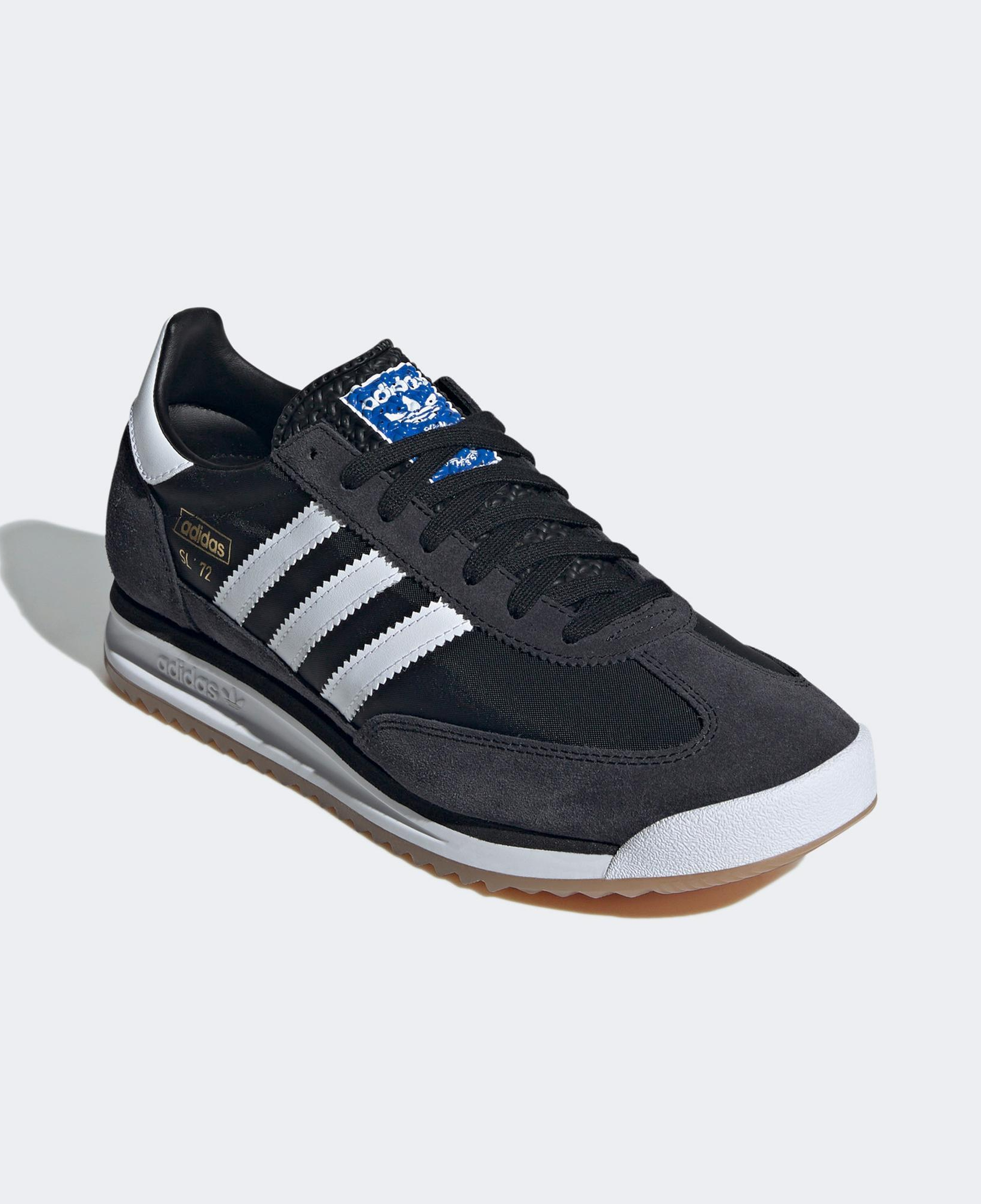 adidas SL 72 Rs Unisex Siyah Sneaker