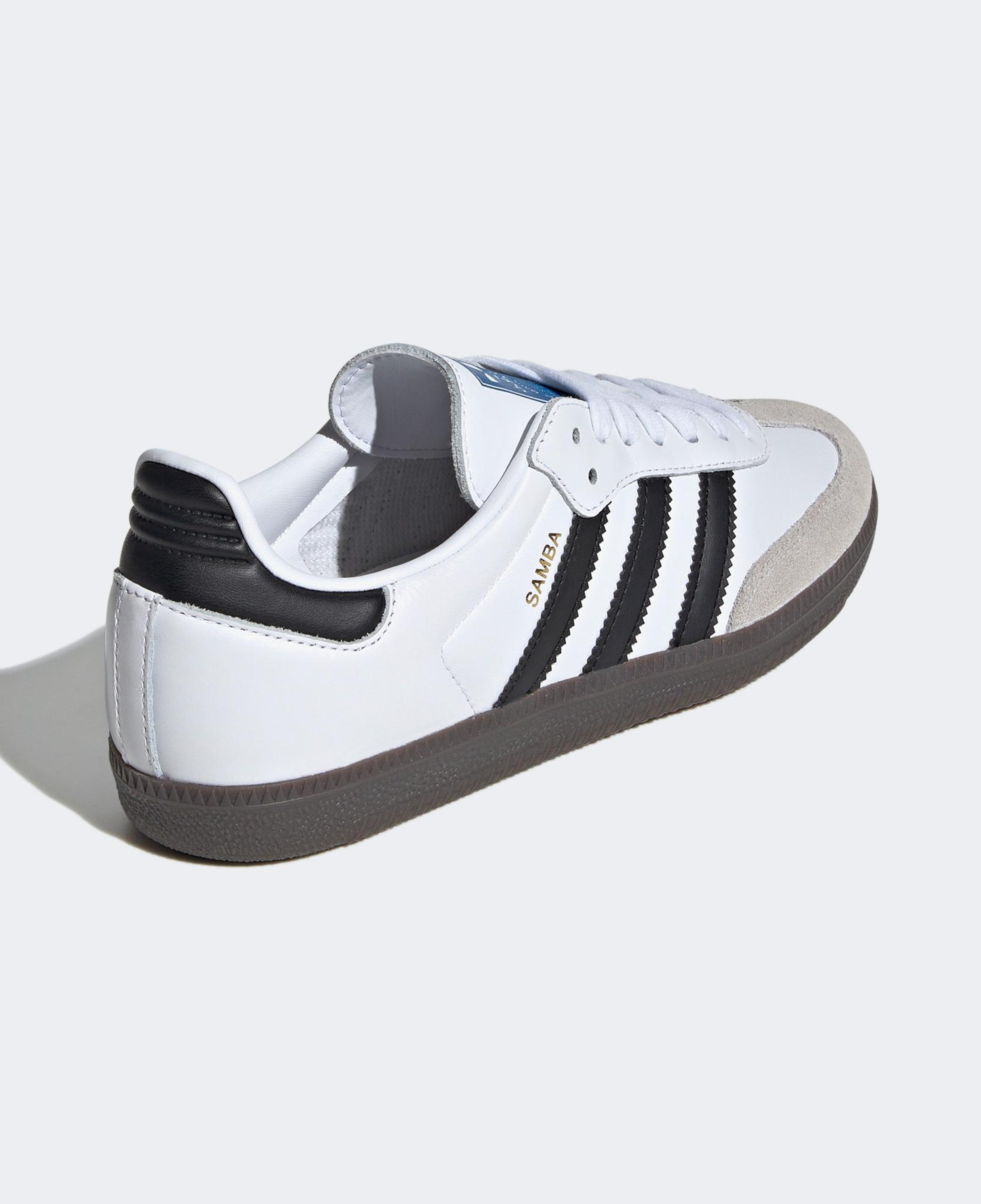 adidas Samba OG Unisex Beyaz Sneaker