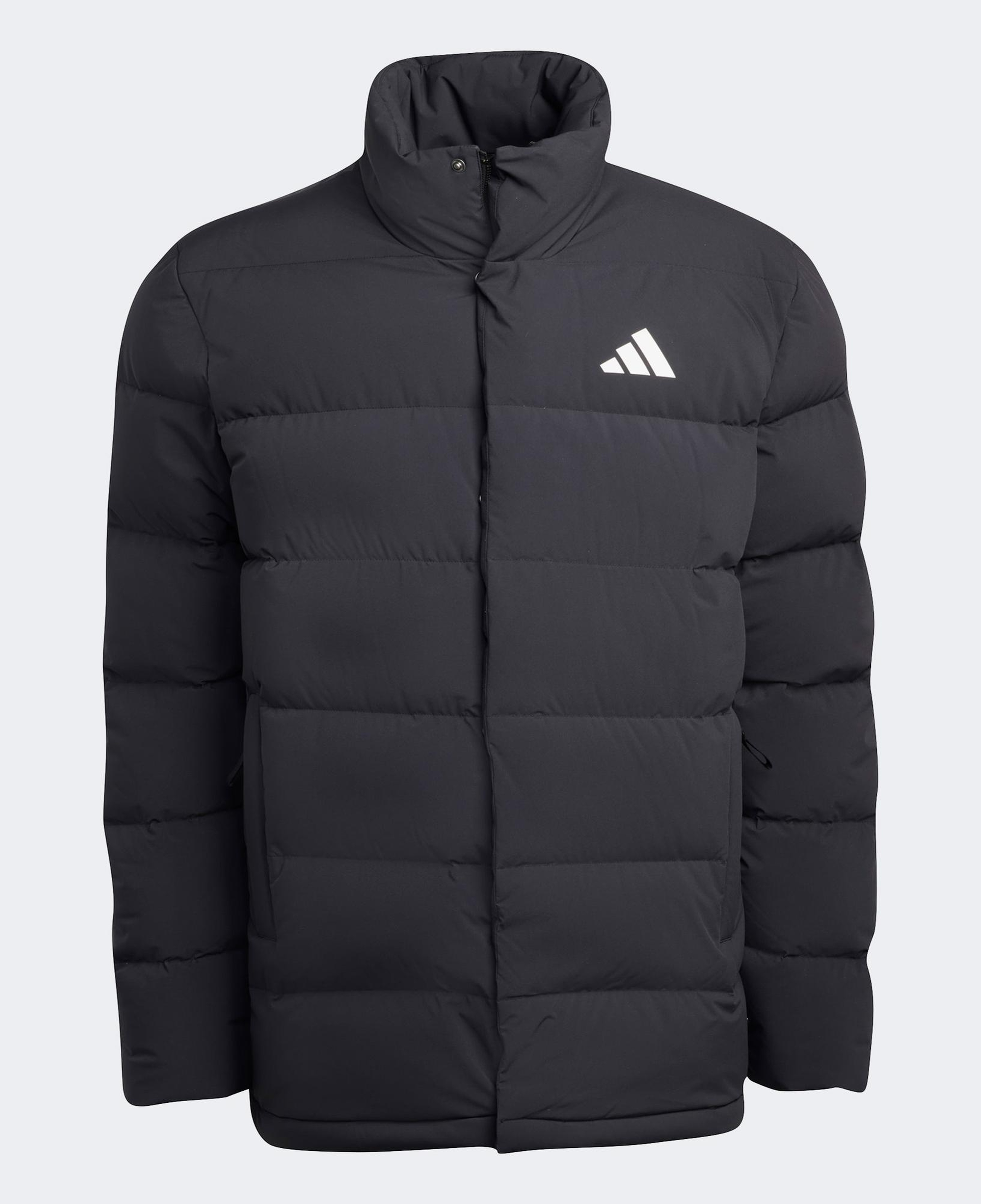 adidas Helionic Mid Erkek Siyah Mont