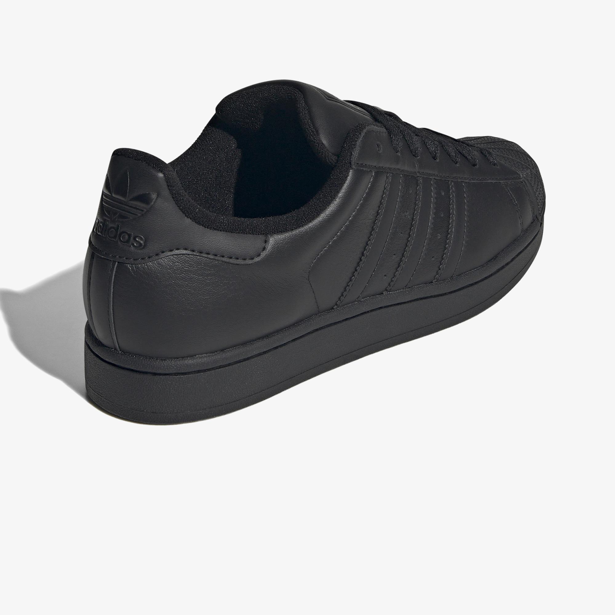 adidas Superstar II Unisex Siyah Sneaker