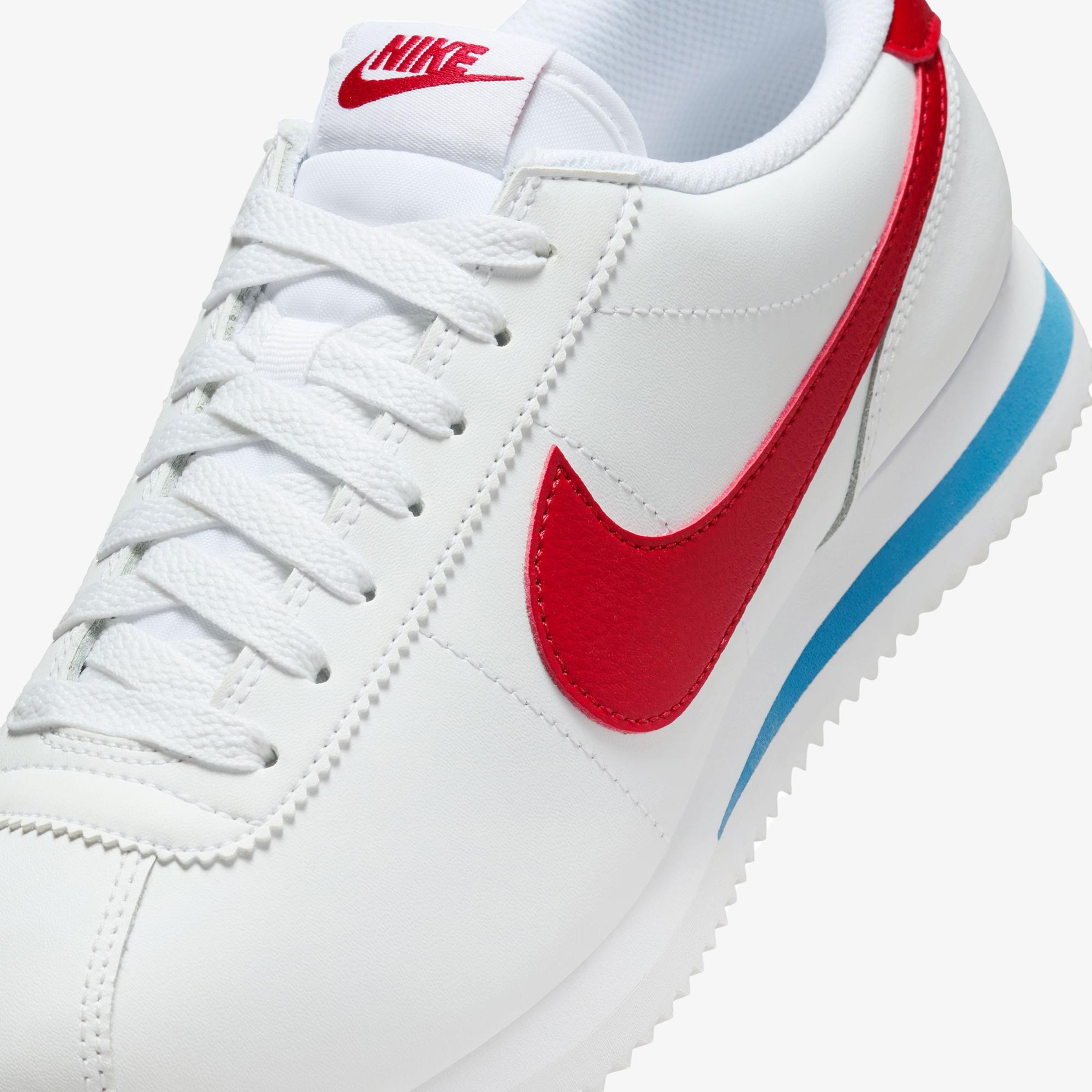 Nike Cortez Kadın Beyaz Spor Ayakkabı