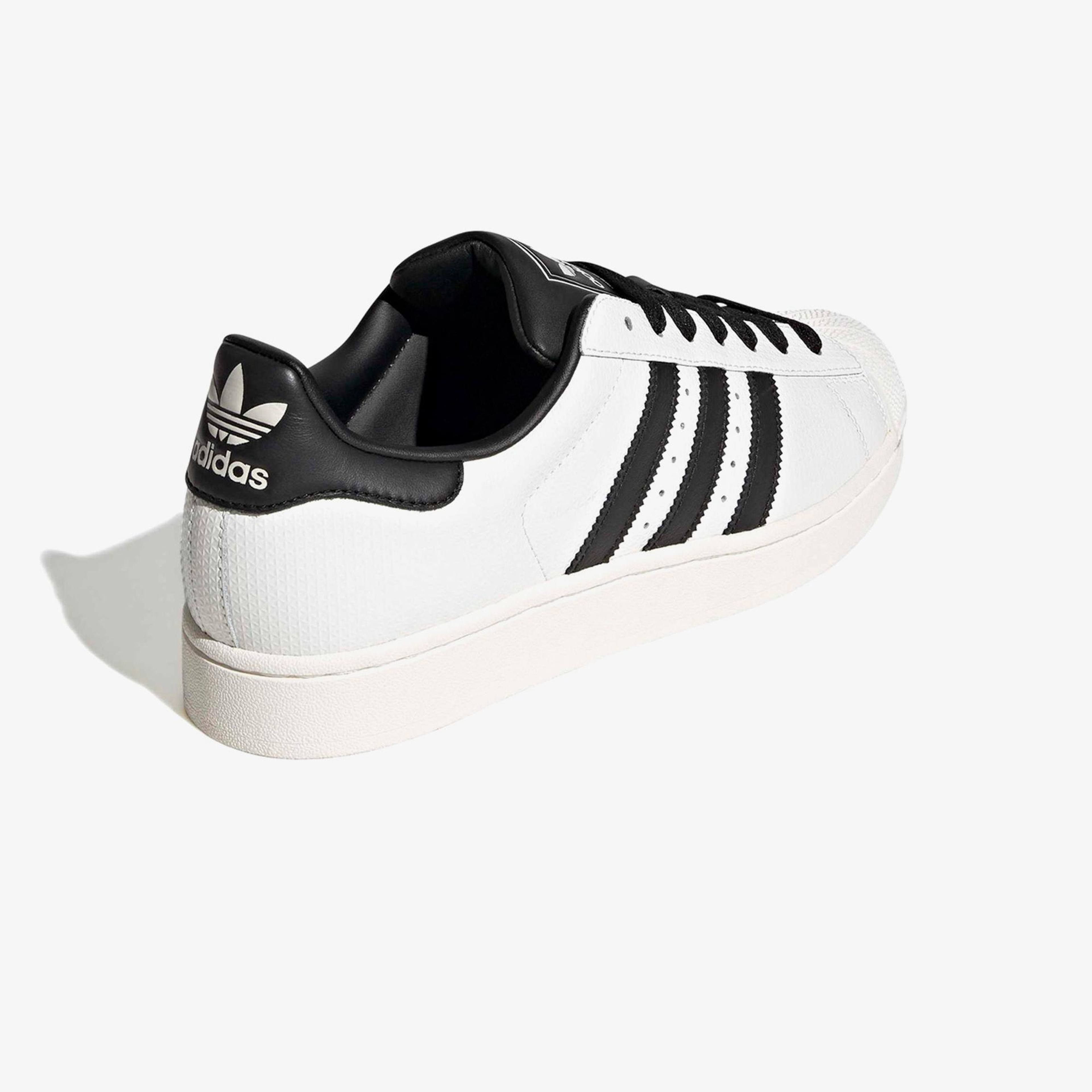 adidas Superstar II Unisex Beyaz Sneaker