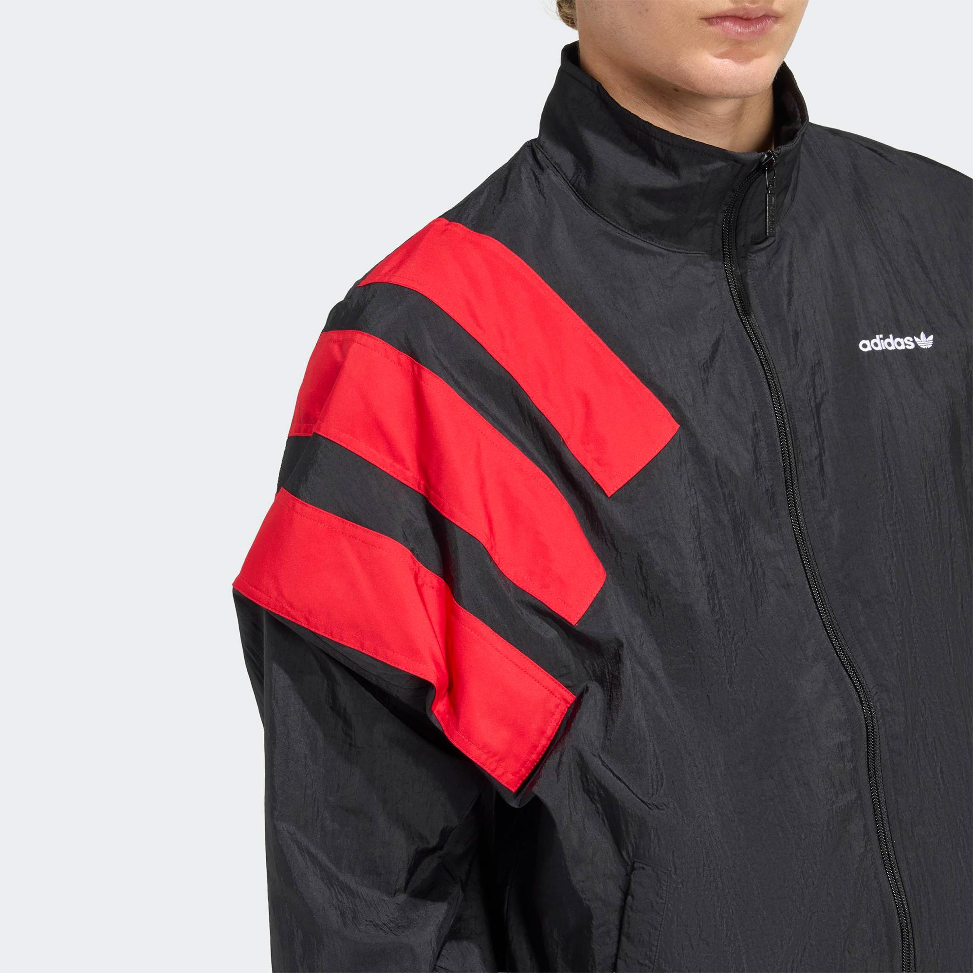 adidas Archive Blocked Erkek Siyah Ceket