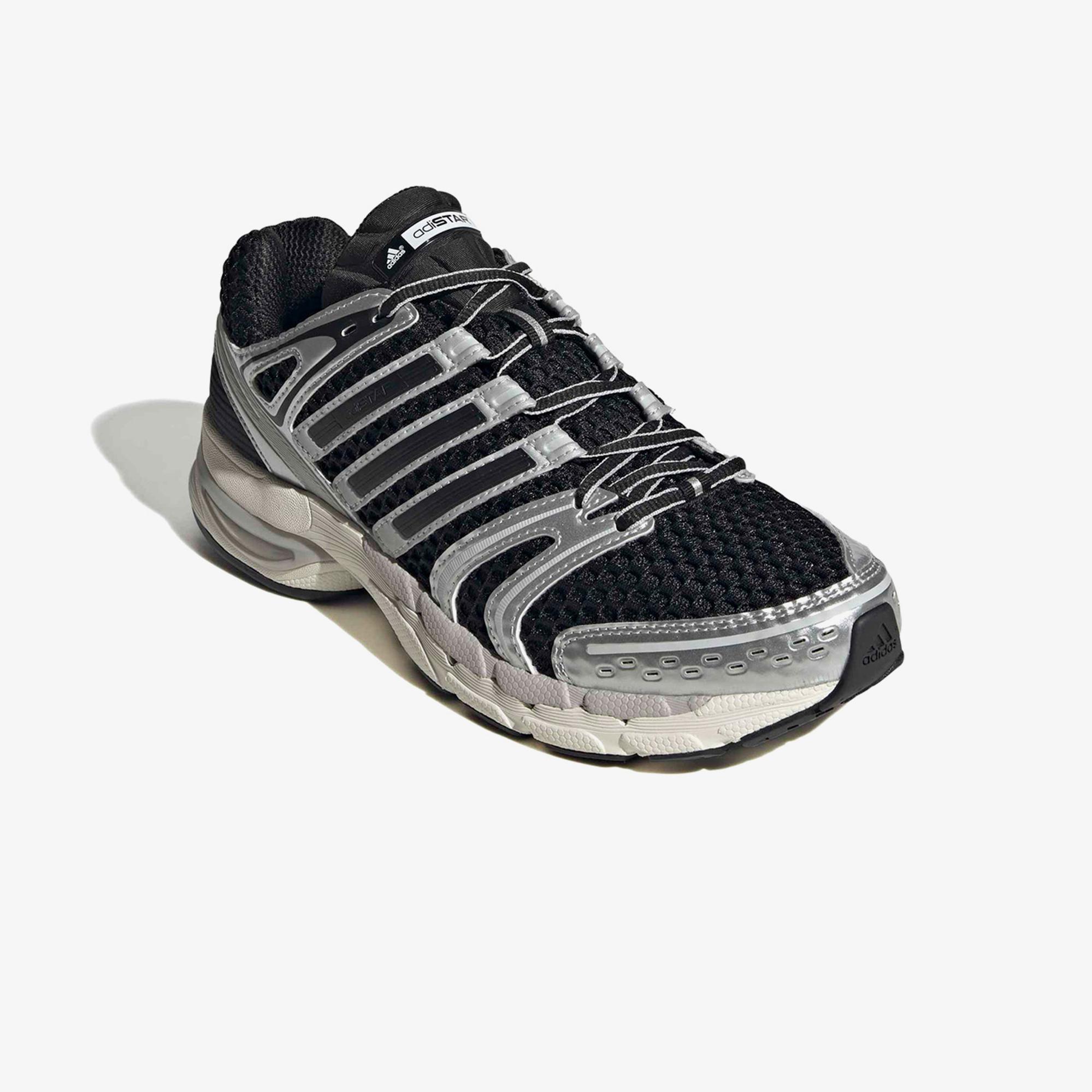 adidas Adistar Control 5 Unisex Siyah Spor Ayakkabı