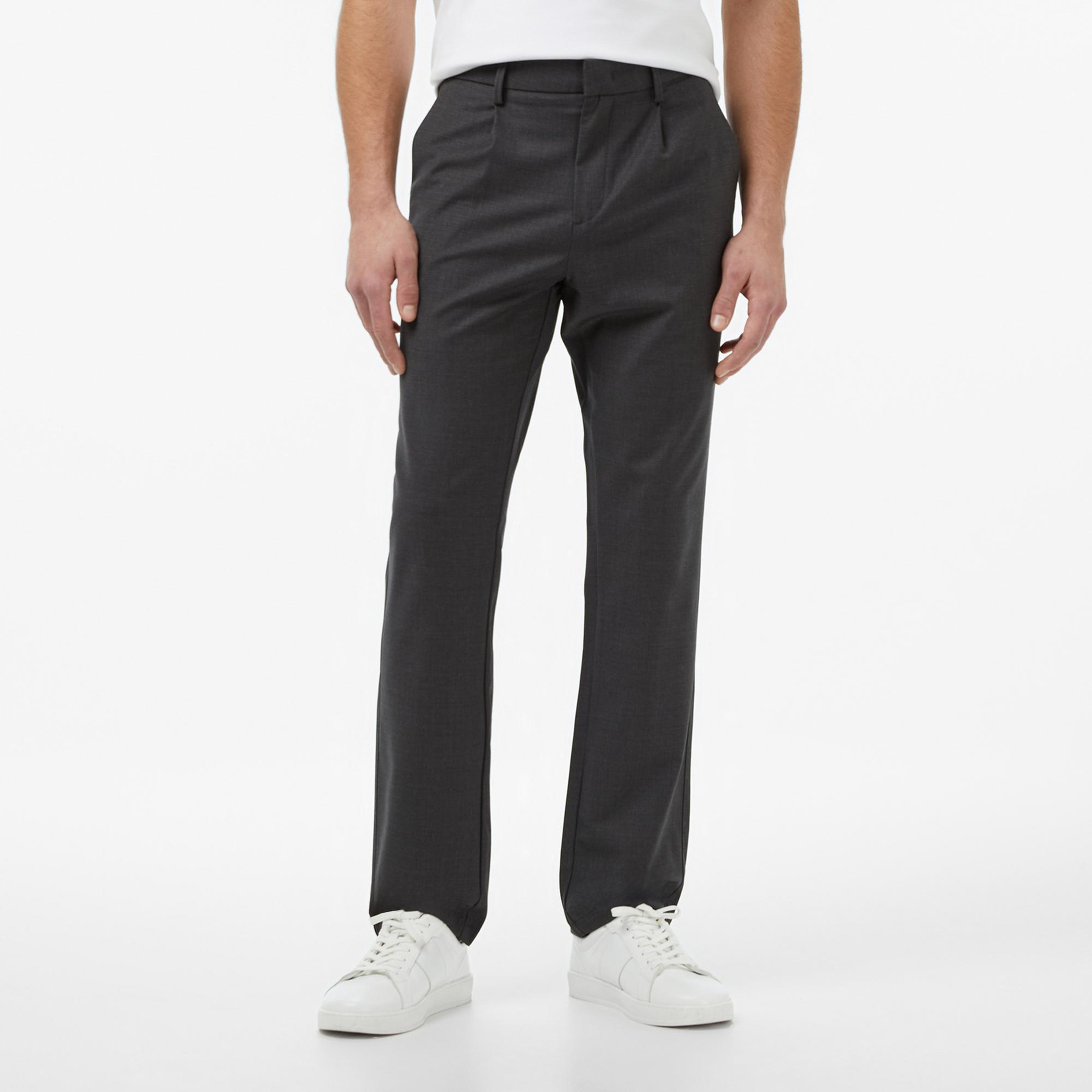 Nautica Erkek Gri Pantolon