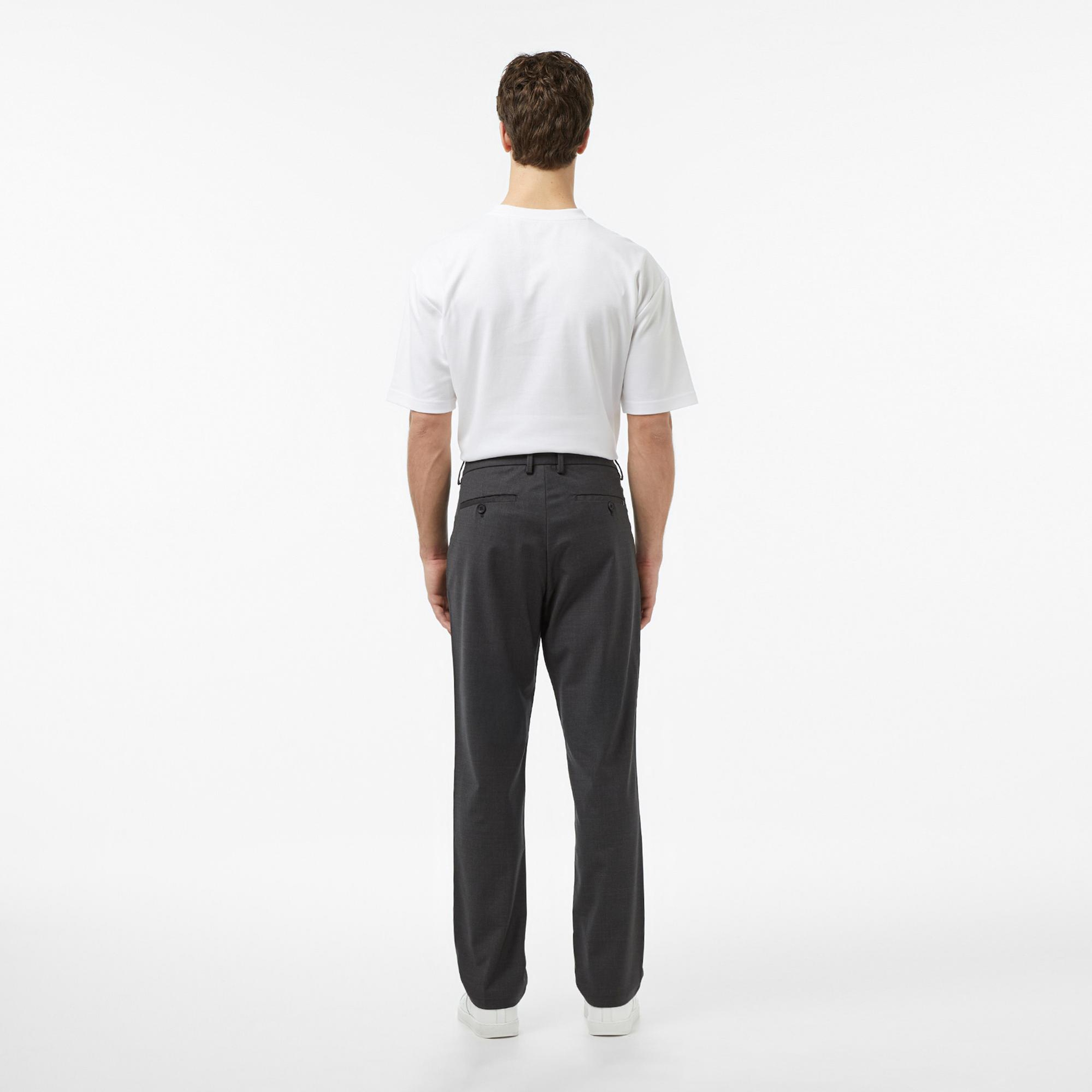 Nautica Erkek Gri Pantolon