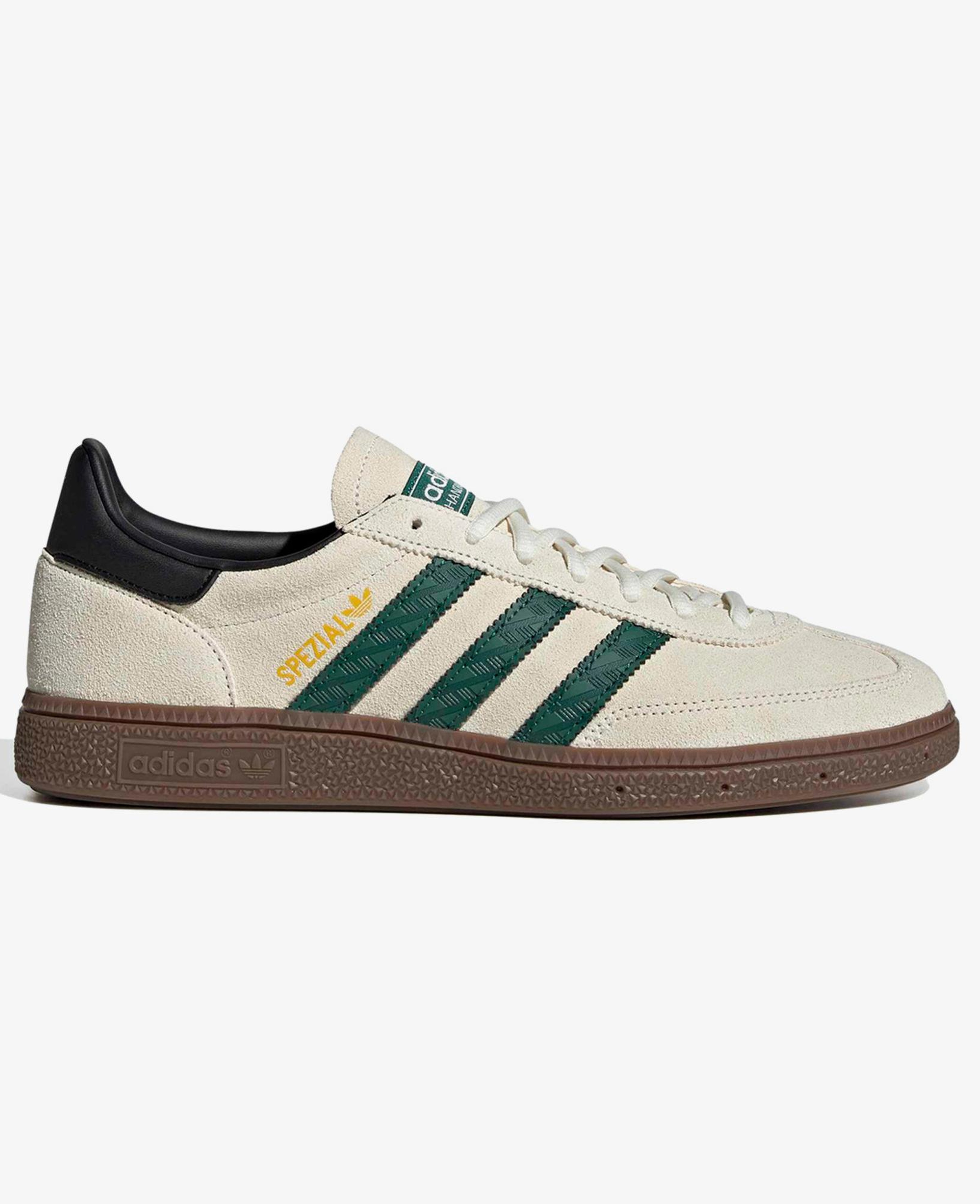adidas Handball Spezial Erkek Beyaz Sneaker