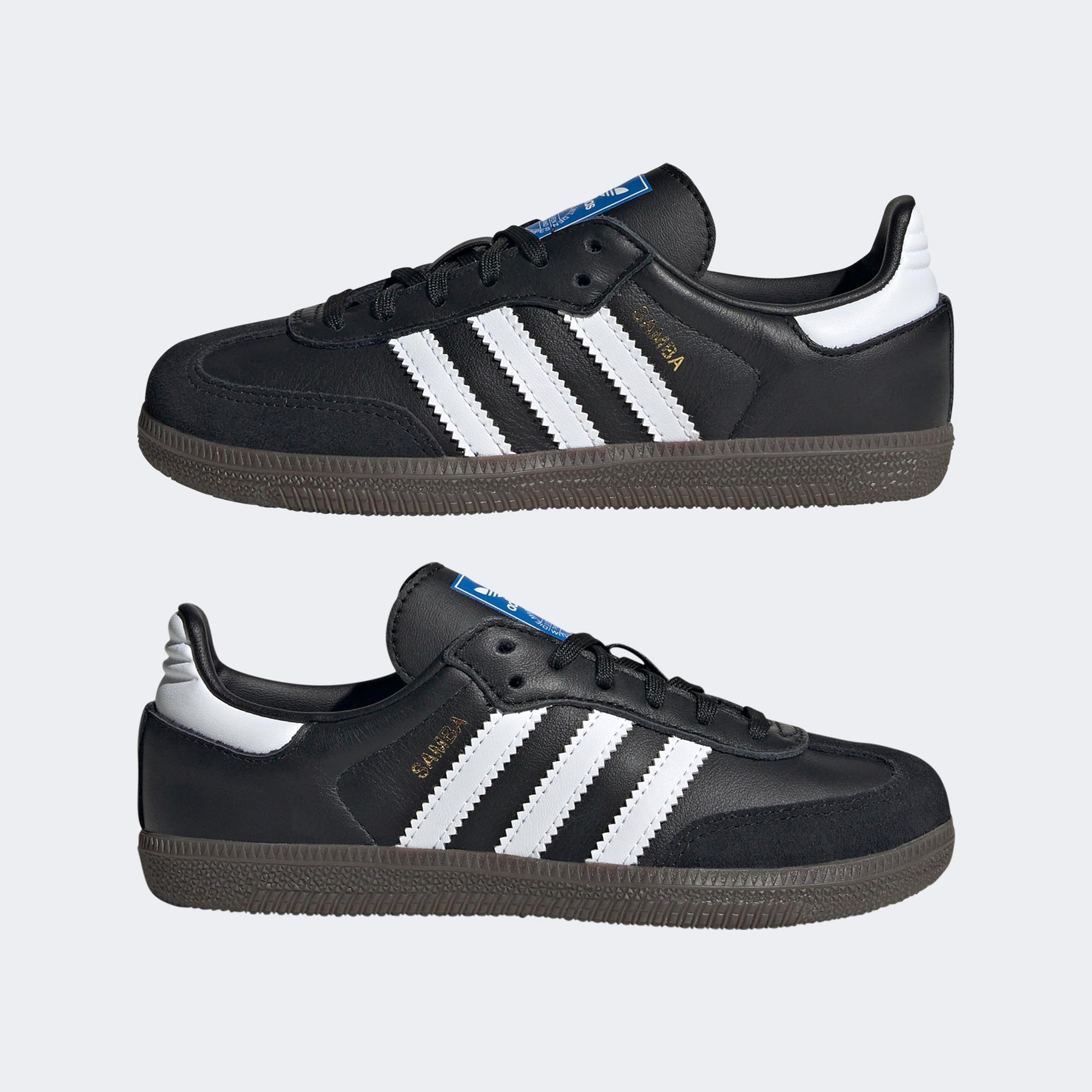 adidas Samba OG Çocuk Siyah Sneaker