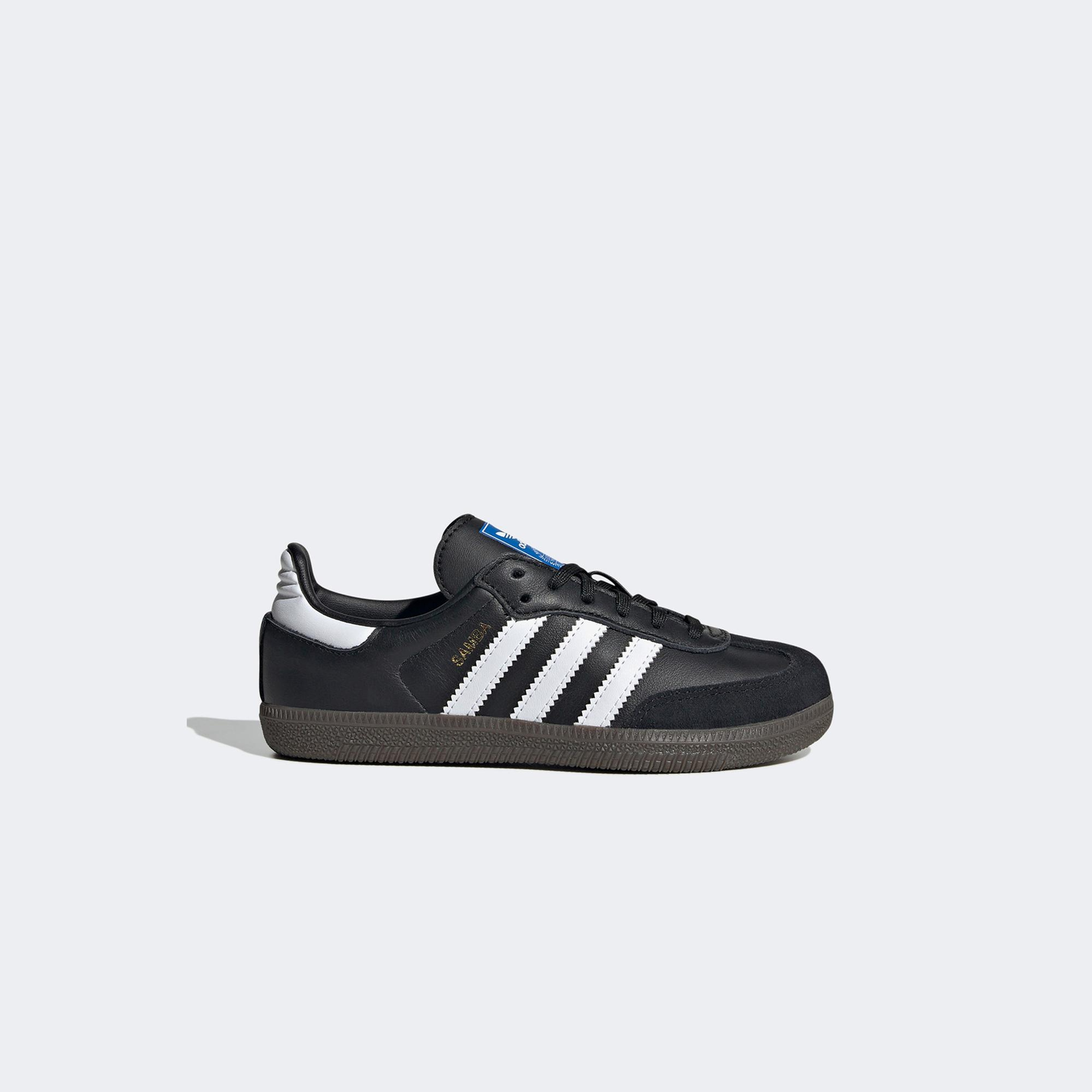 adidas Samba OG Çocuk Siyah Sneaker