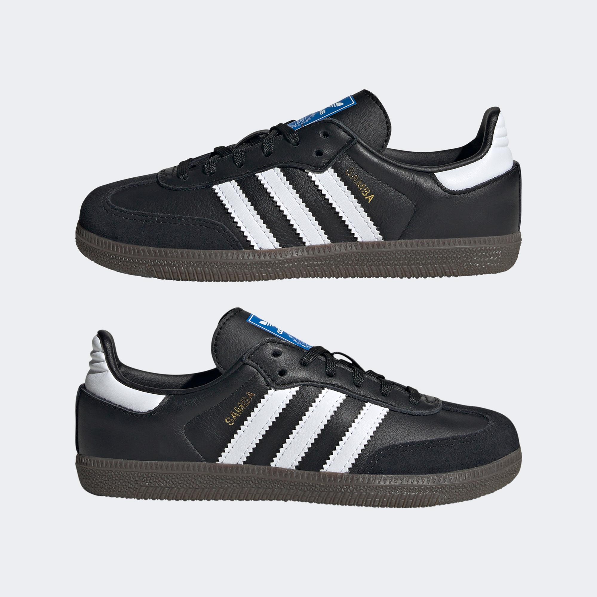 Adidas Siyah Adidas Samba OG