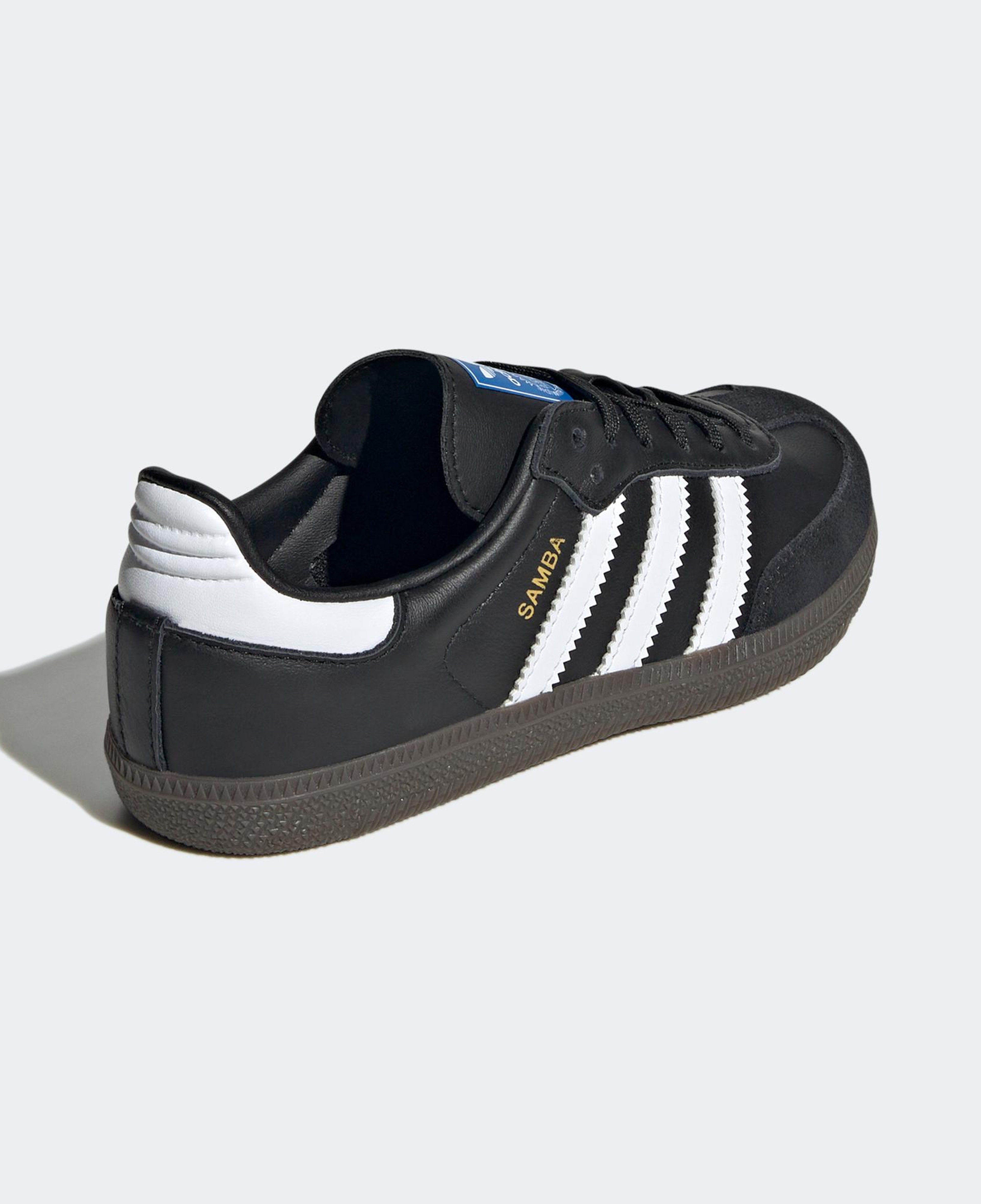 adidas Samba OG Çocuk Siyah Sneaker