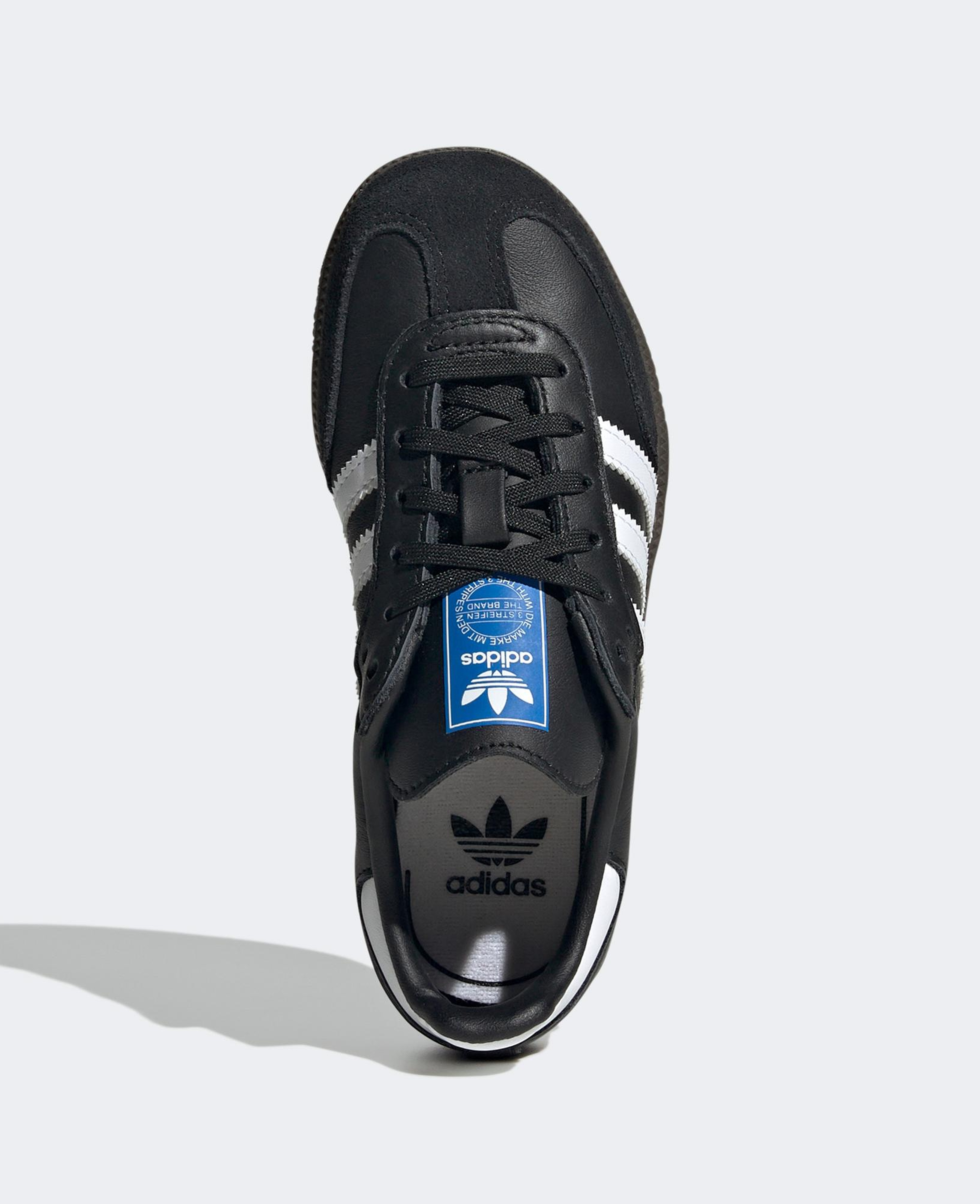 adidas Samba OG Çocuk Siyah Sneaker
