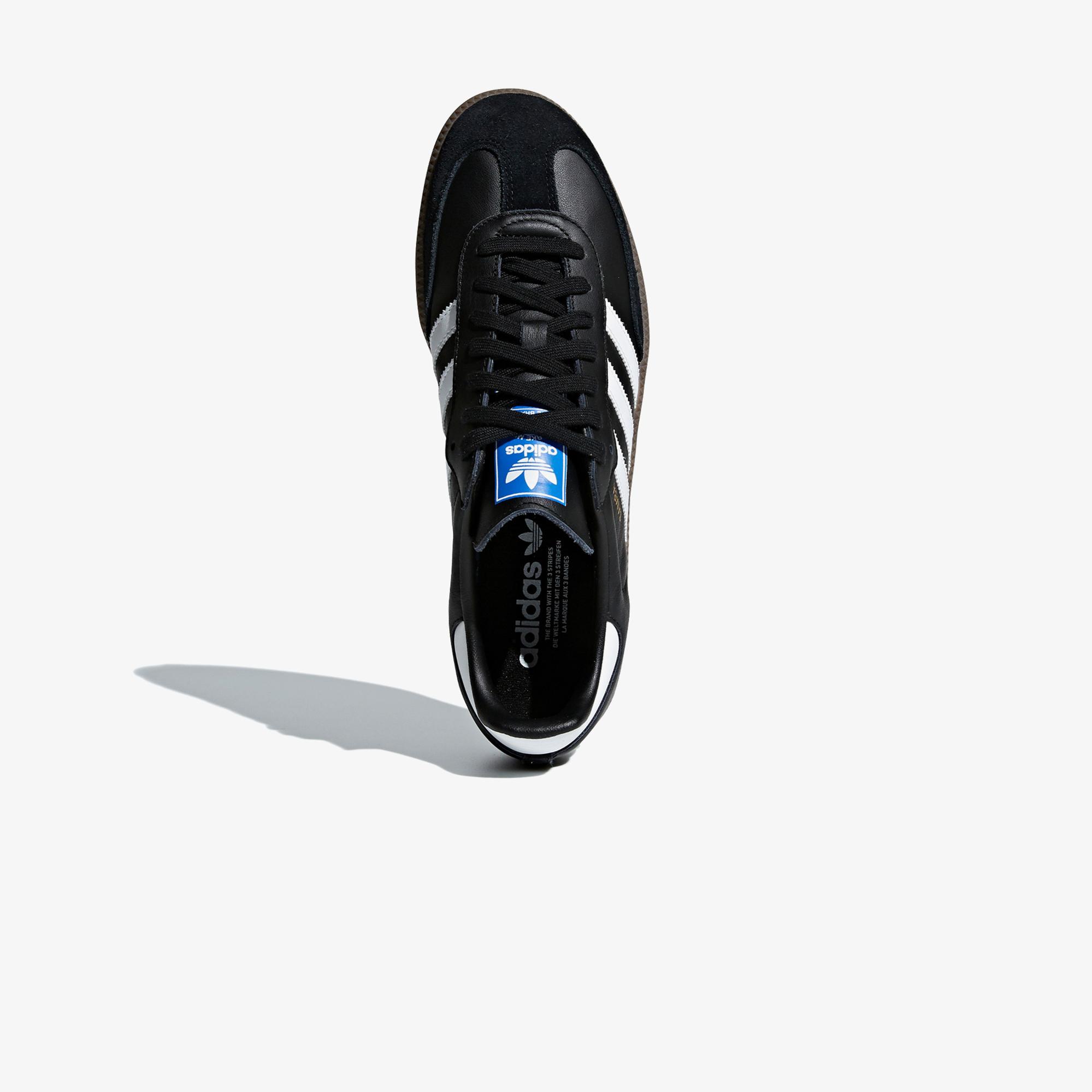 adidas Samba OG Unisex Siyah Sneaker